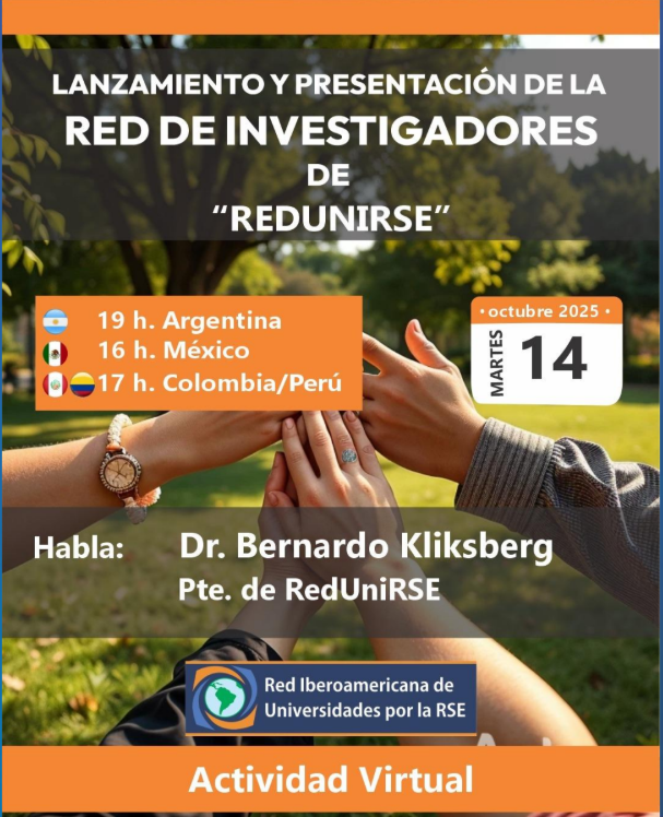 Súmate a la Red de Investigadores de RedUniRSE - Imagen 1