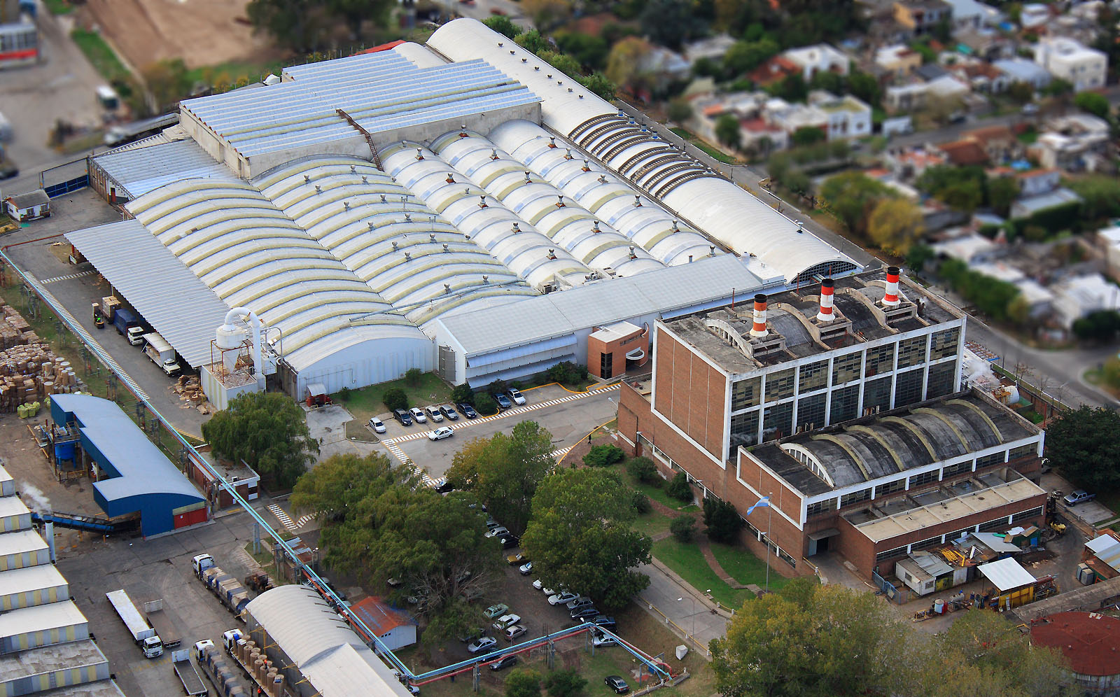Smurfit Westrock Argentina alcanzó el 100% de energía renovable en sus operaciones durante diciembre de 2025