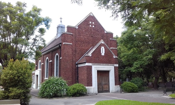 Capilla C. Britanico