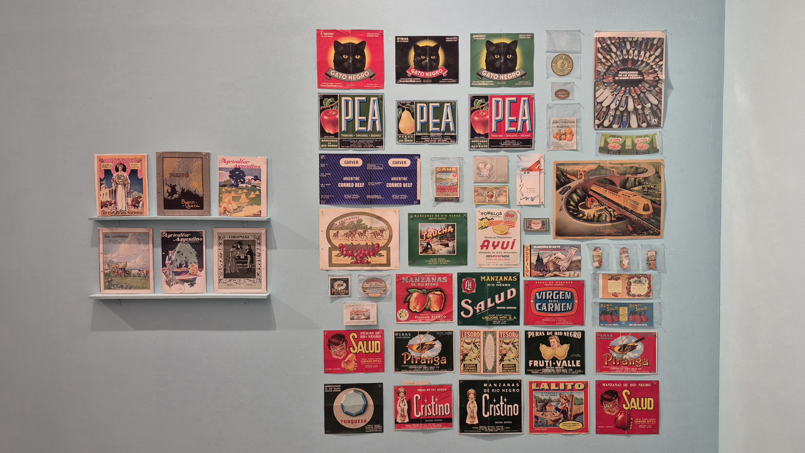 El Museo de la Ciudad exhibirá al público su colección de la imprenta Profumo y Hno. - Imagen 2