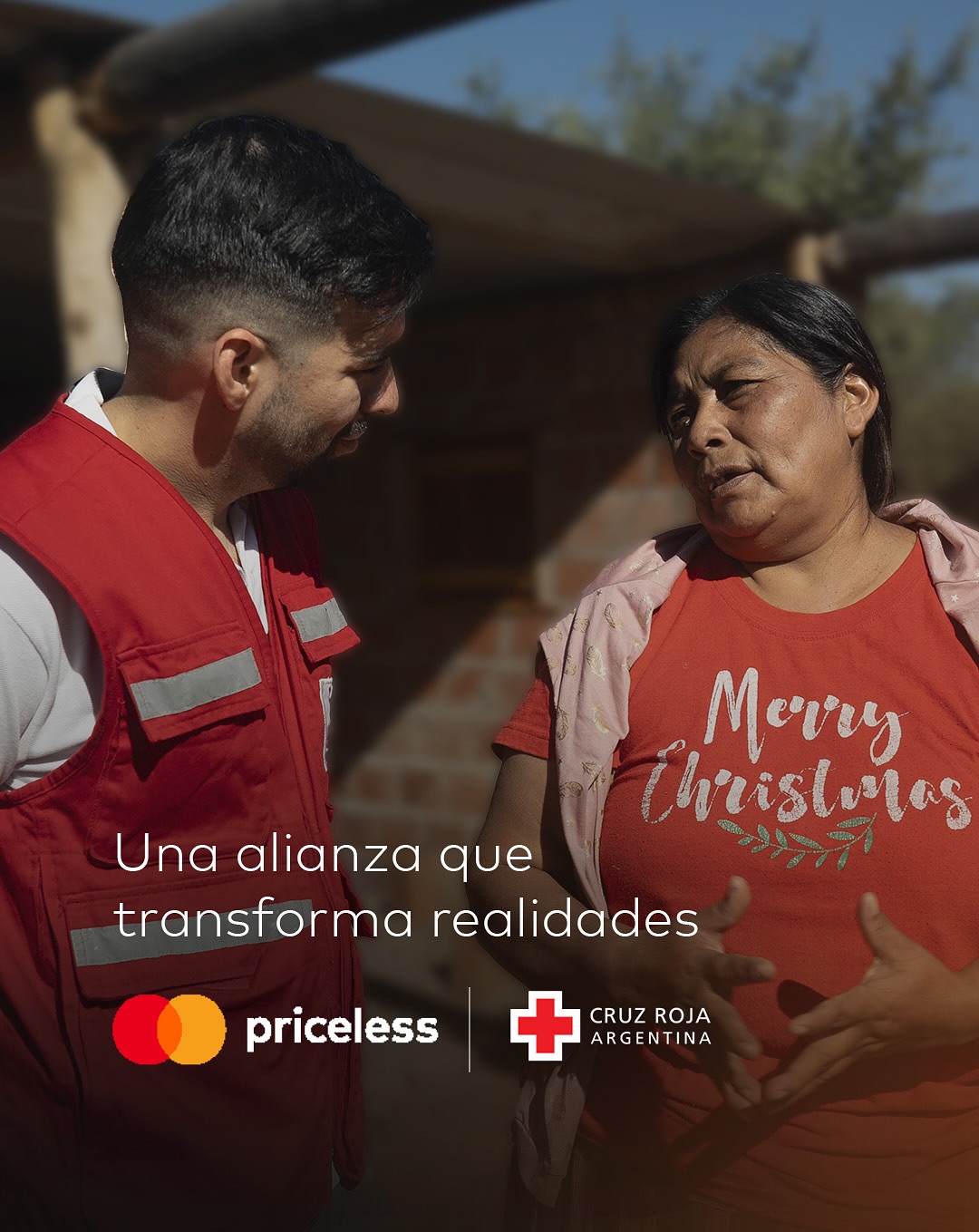 Mastercard y Cruz Roja Argentina presentan resultados de sus programas de inclusión y fortalecimiento comunitario