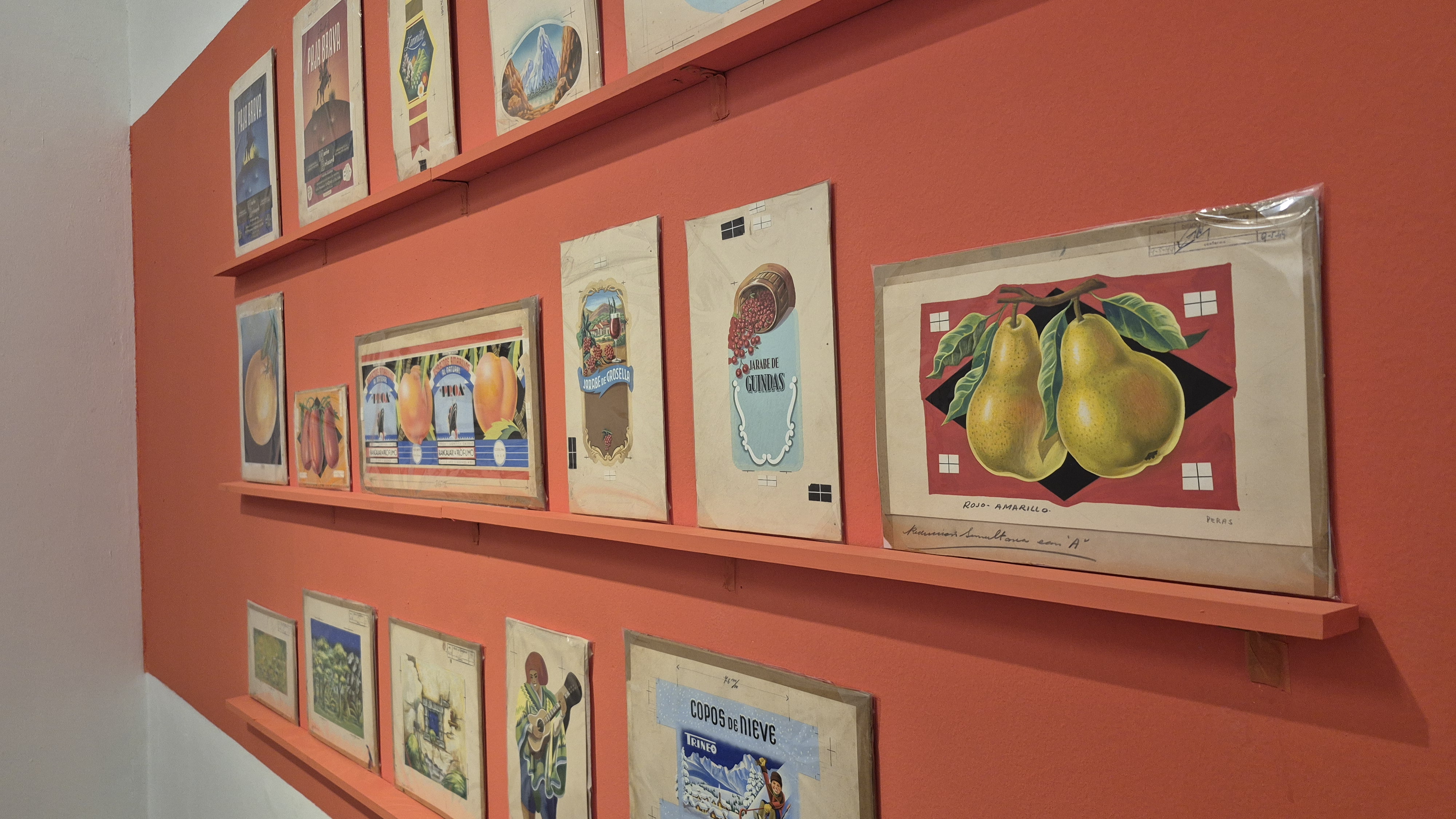 El Museo de la Ciudad exhibirá al público su colección de la imprenta Profumo y Hno. - Imagen 5