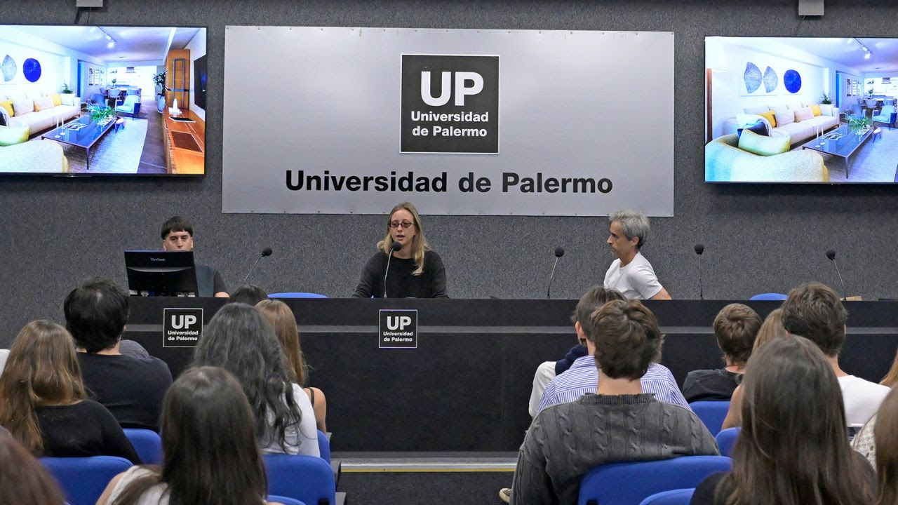 Universidad de Palermo impulsa la innovación en diseño junto a Metrar y referentes de la industria 