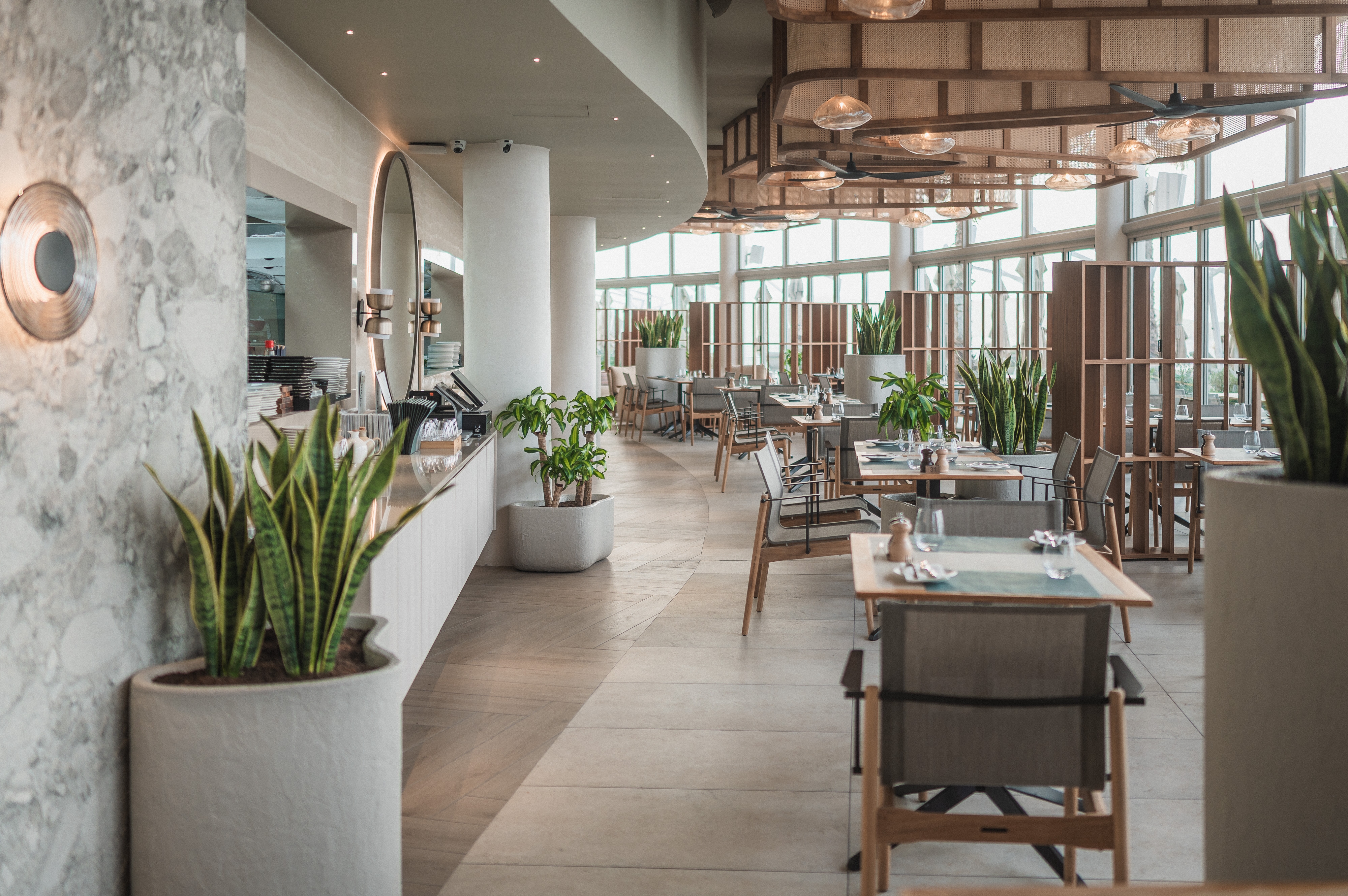 Six AMP 2025 Awardees | Works That Expand What Architecture Can Do | Cafe Del Mar Malta - Imagen 4