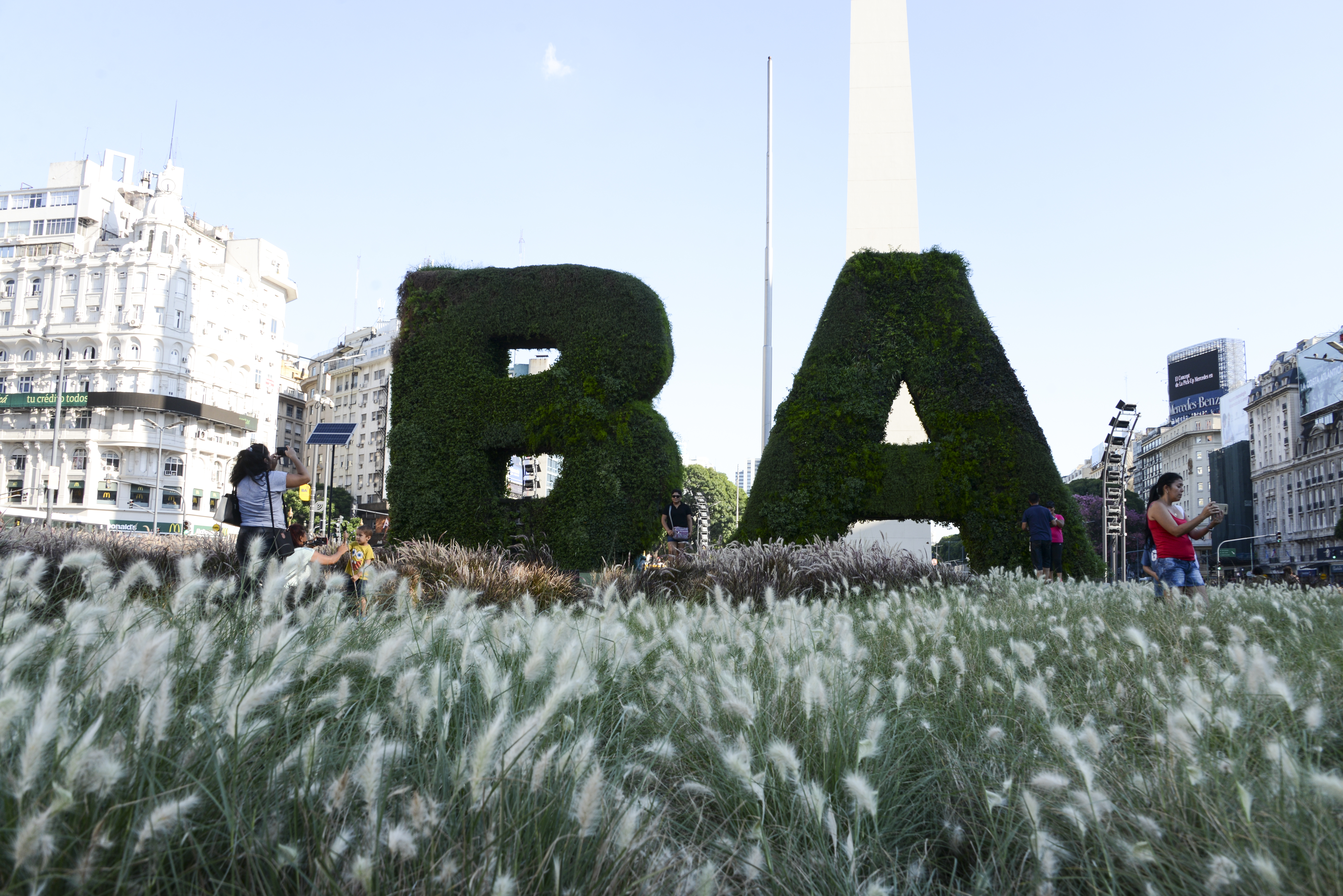 Alrededor de 100 mil turistas disfrutarán de las propuestas de la Ciudad de Buenos Aires en esta Semana Santa