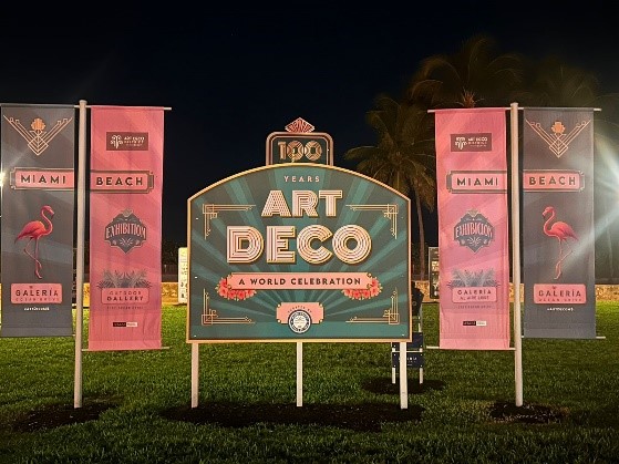 El Distrito Art Déco de Miami Beach: un museo urbano de color, historia y diseño