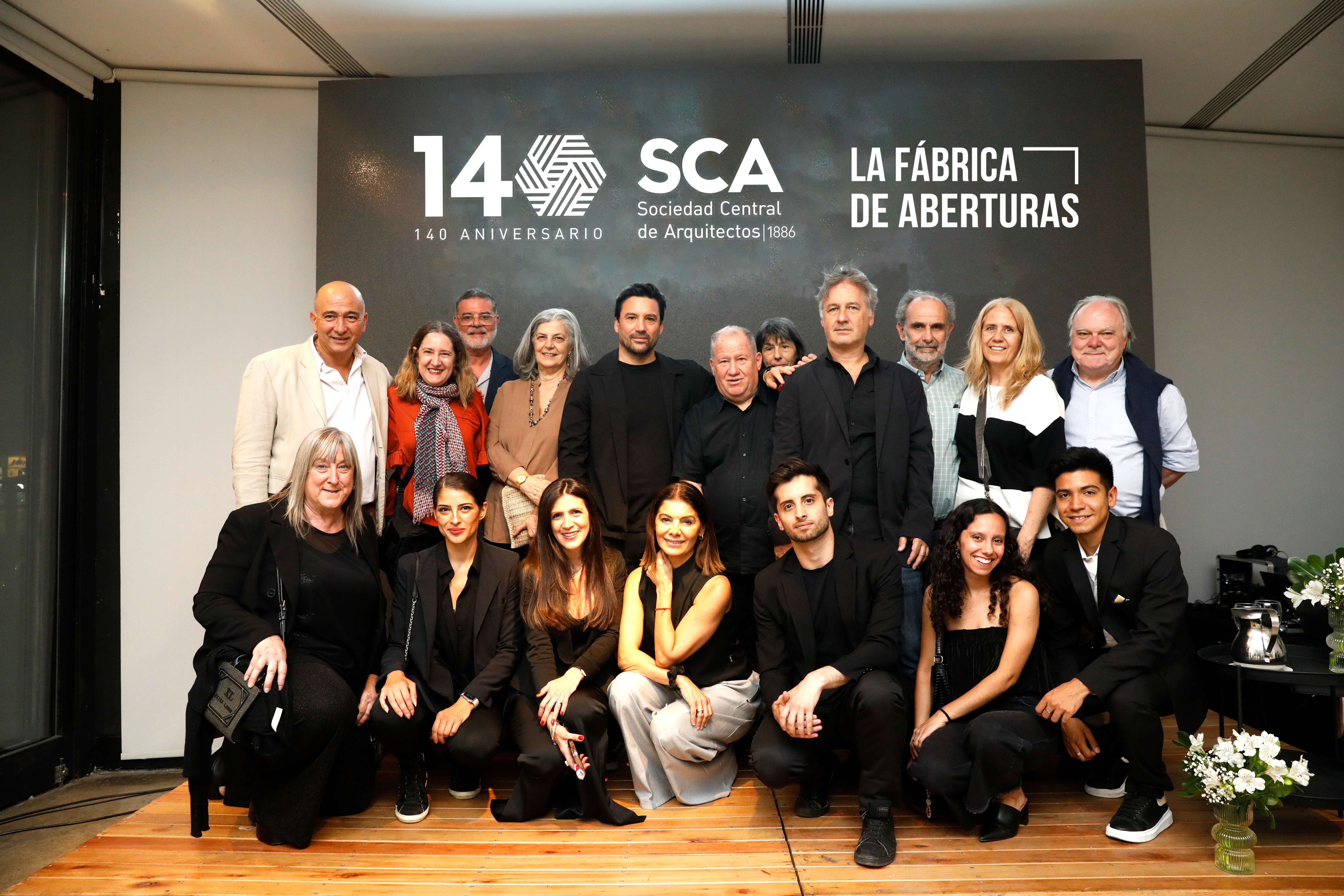 La arquitectura como proyecto colectivo: la Sociedad Central de Arquitectos fortalece su rol rumbo a los 140 años - Imagen 2