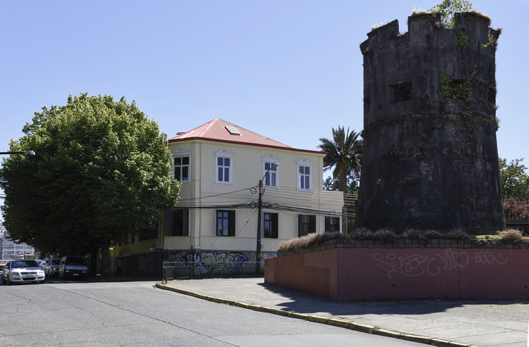 Casa Luis Oyarzún (dir. Vinculación Con El Medio)2