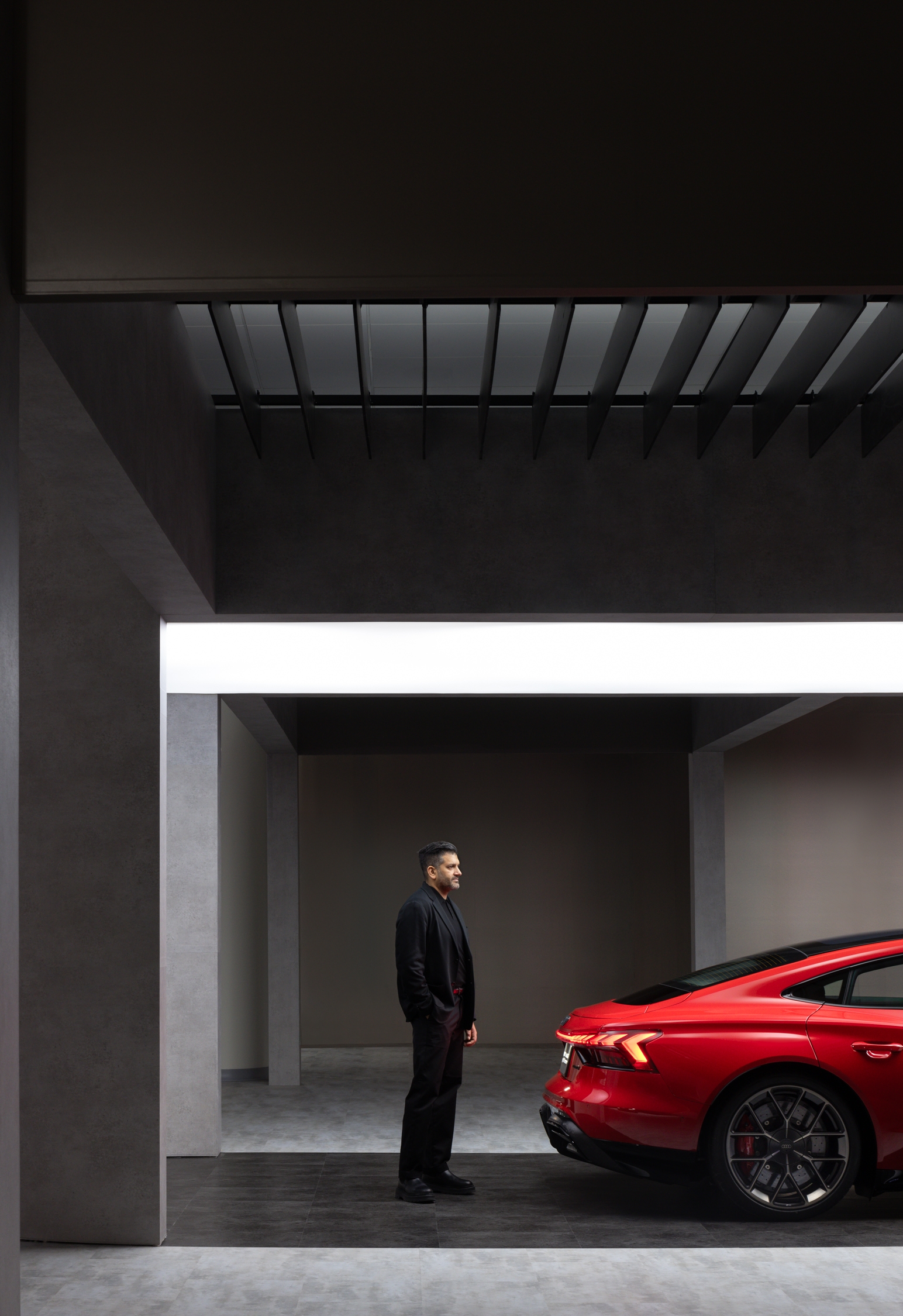 Six AMP 2025 Awardees | Works That Expand What Architecture Can Do | Audi Haus - Imagen 1