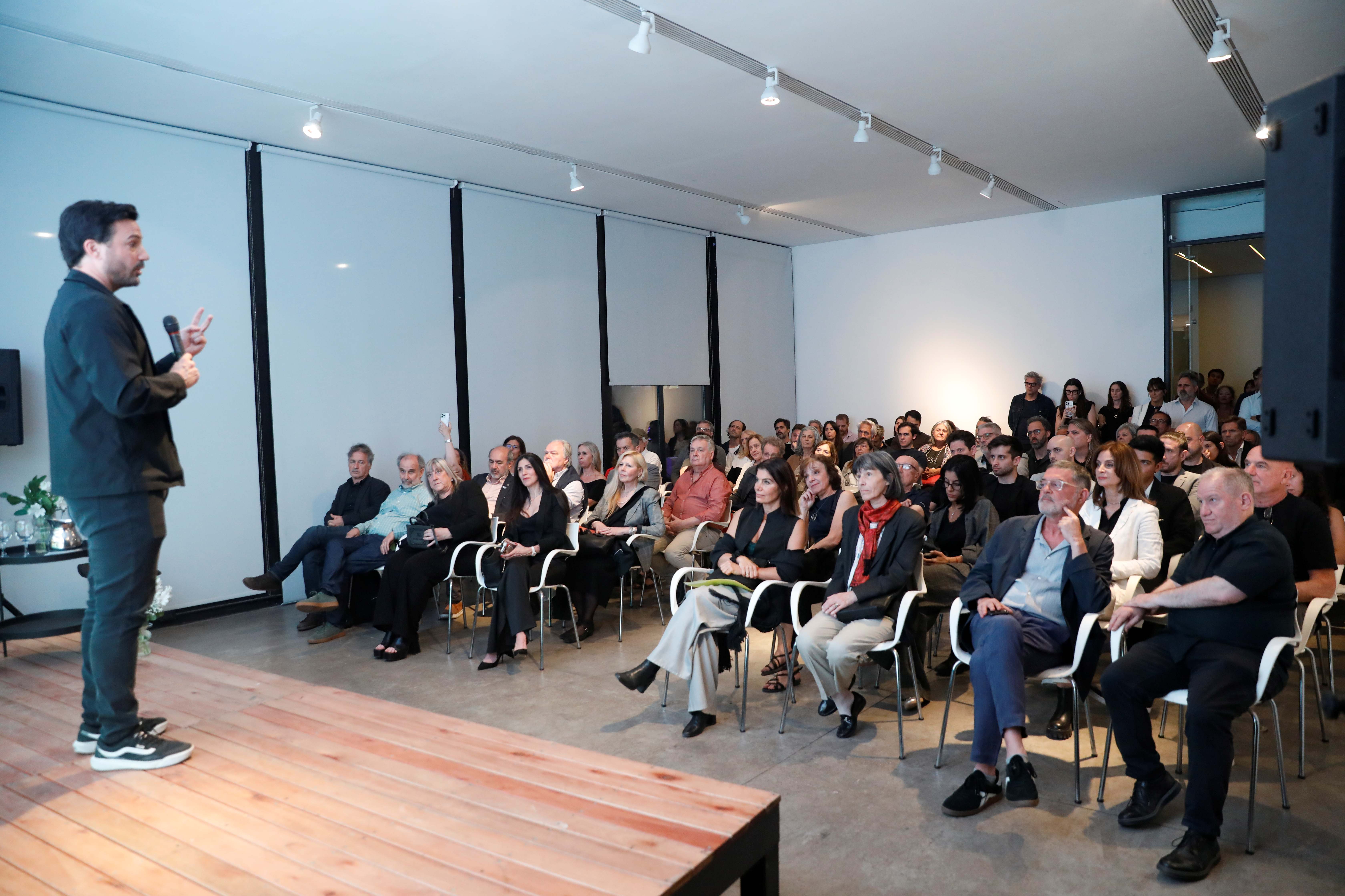 La arquitectura como proyecto colectivo: la Sociedad Central de Arquitectos fortalece su rol rumbo a los 140 años - Imagen 1