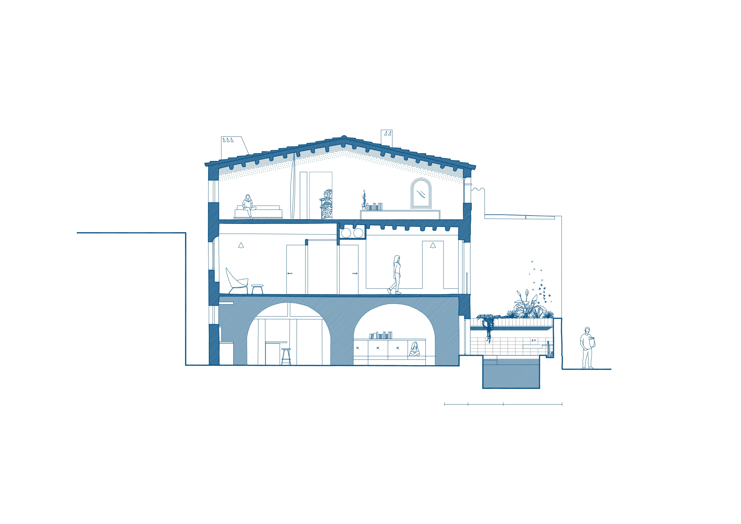 La Fusteria | Clara Crous Arquitectura - Imagen 4