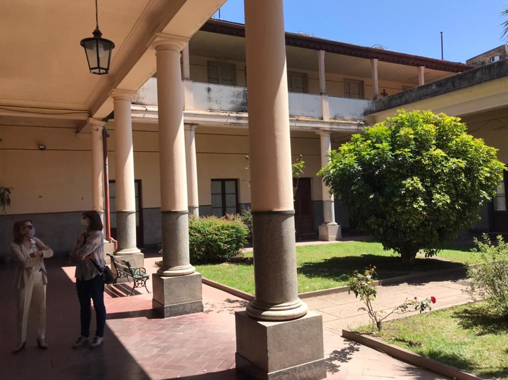 Concepción del Uruguay: hito importante de la historia política y cultural entrerriana y del país apuesta a tener un nuevo museo patrimonial - Imagen 3