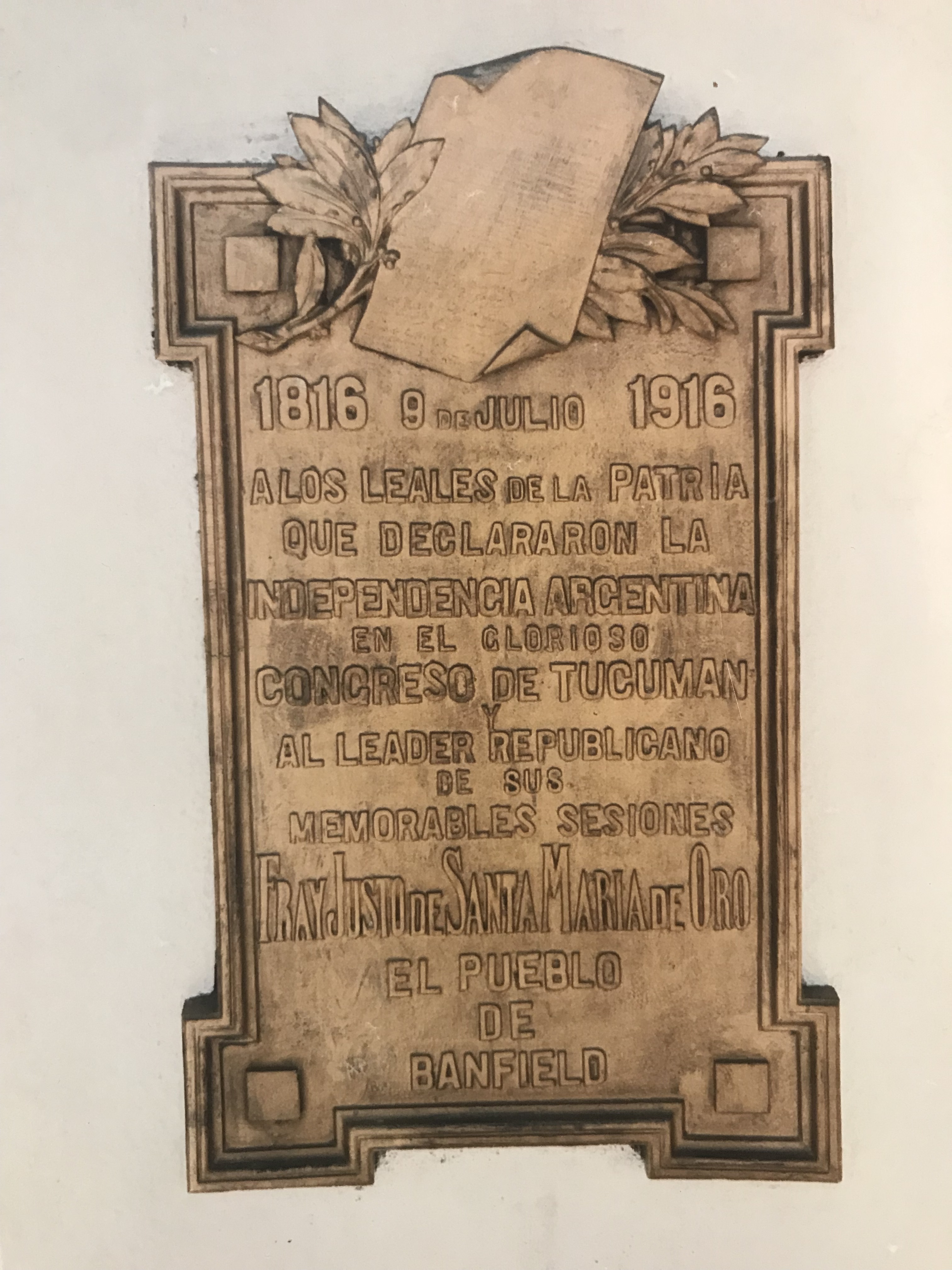 Banfield Fray Justo 6