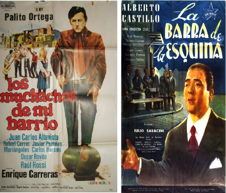 Los Muchachos De Mi Barrio