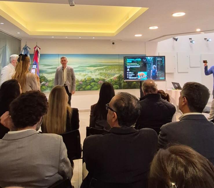 NATIVA LATAM 2026: Iguazú será sede de la Cumbre Latinoamericana de Turismo de Naturaleza y Aventura  - Imagen 3