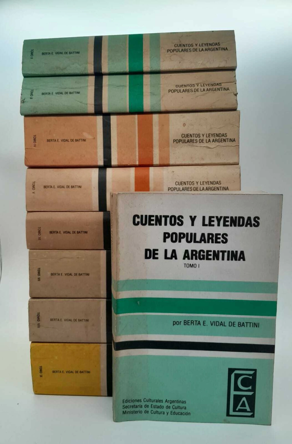 Mitos y leyendas, un patrimonio integral de los argentinos  - Imagen 1