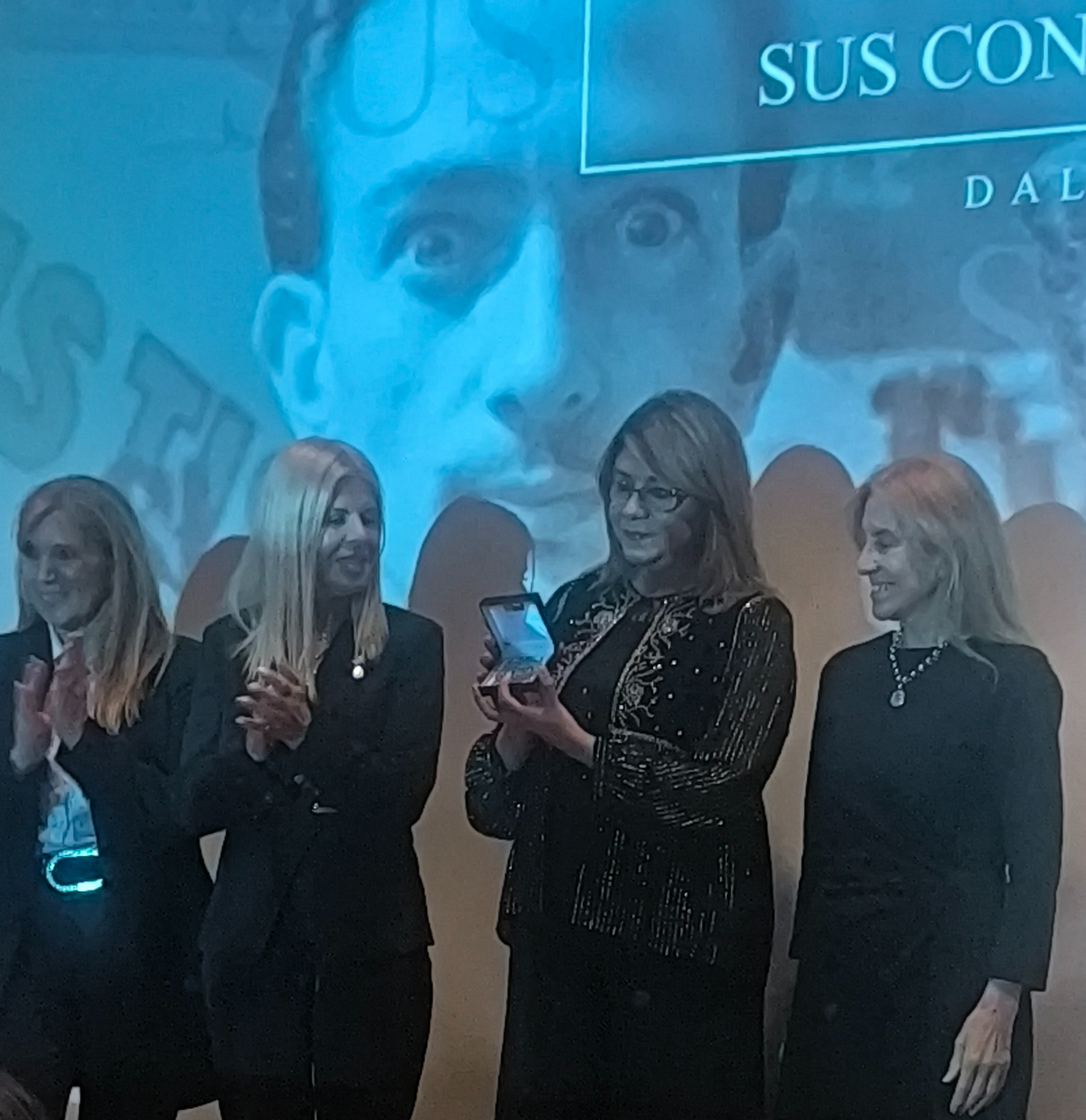 Homenaje a Consuelo Suncin  en el 125 Aniversario de su natalicio (1901 – 2026) y premiación concurso CIAATI