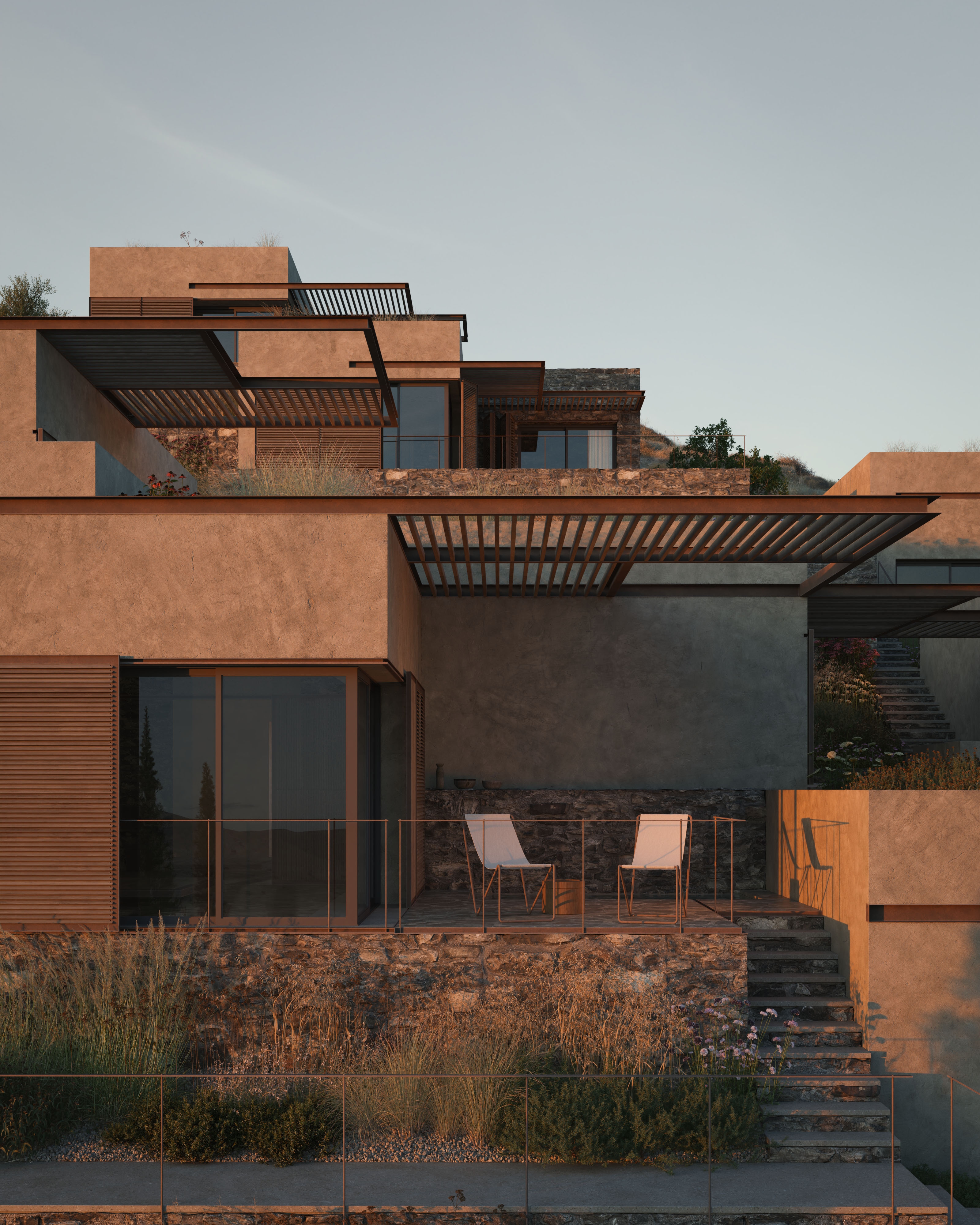 Six AMP 2025 Awardees | Works That Expand What Architecture Can Do | Cubescape - Imagen 7