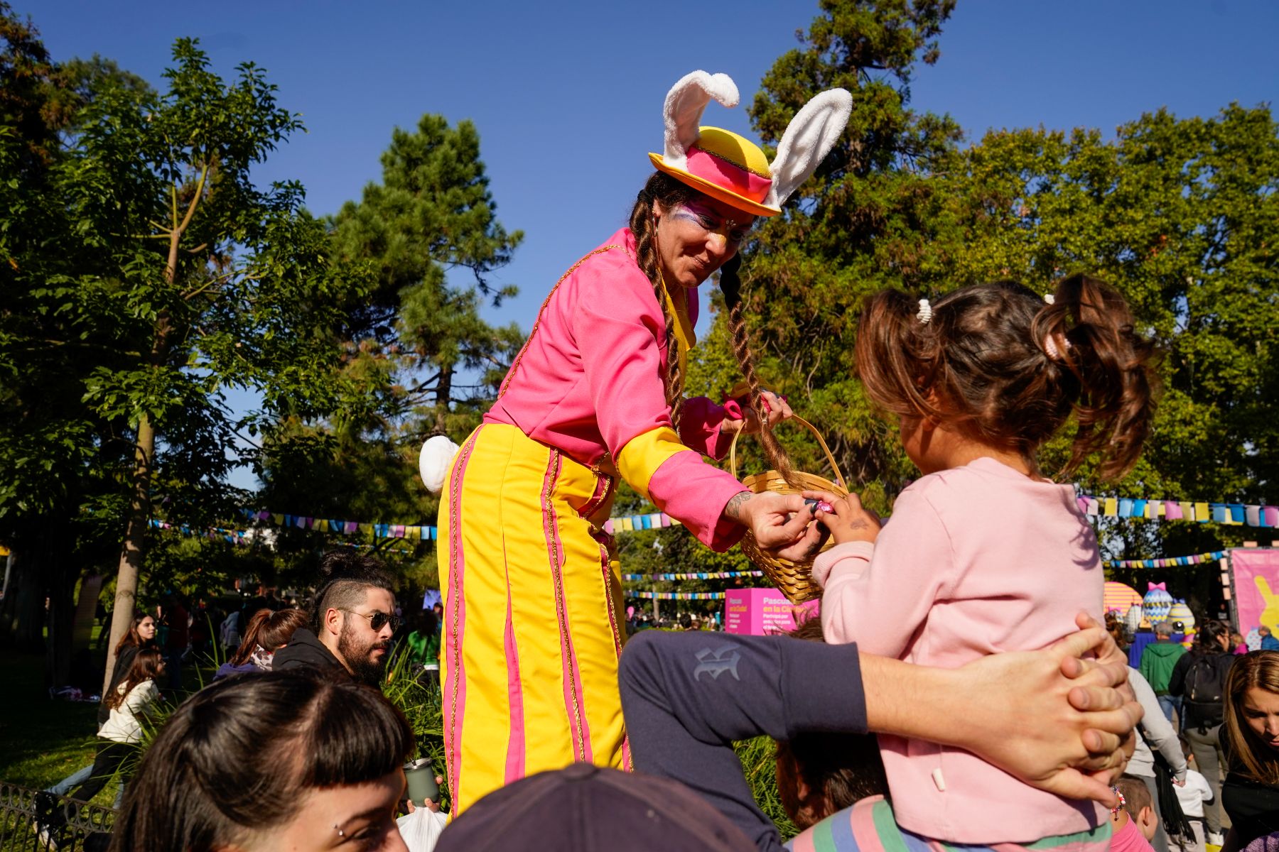 Alrededor de 100 mil turistas disfrutarán de las propuestas de la Ciudad de Buenos Aires en esta Semana Santa - Imagen 4