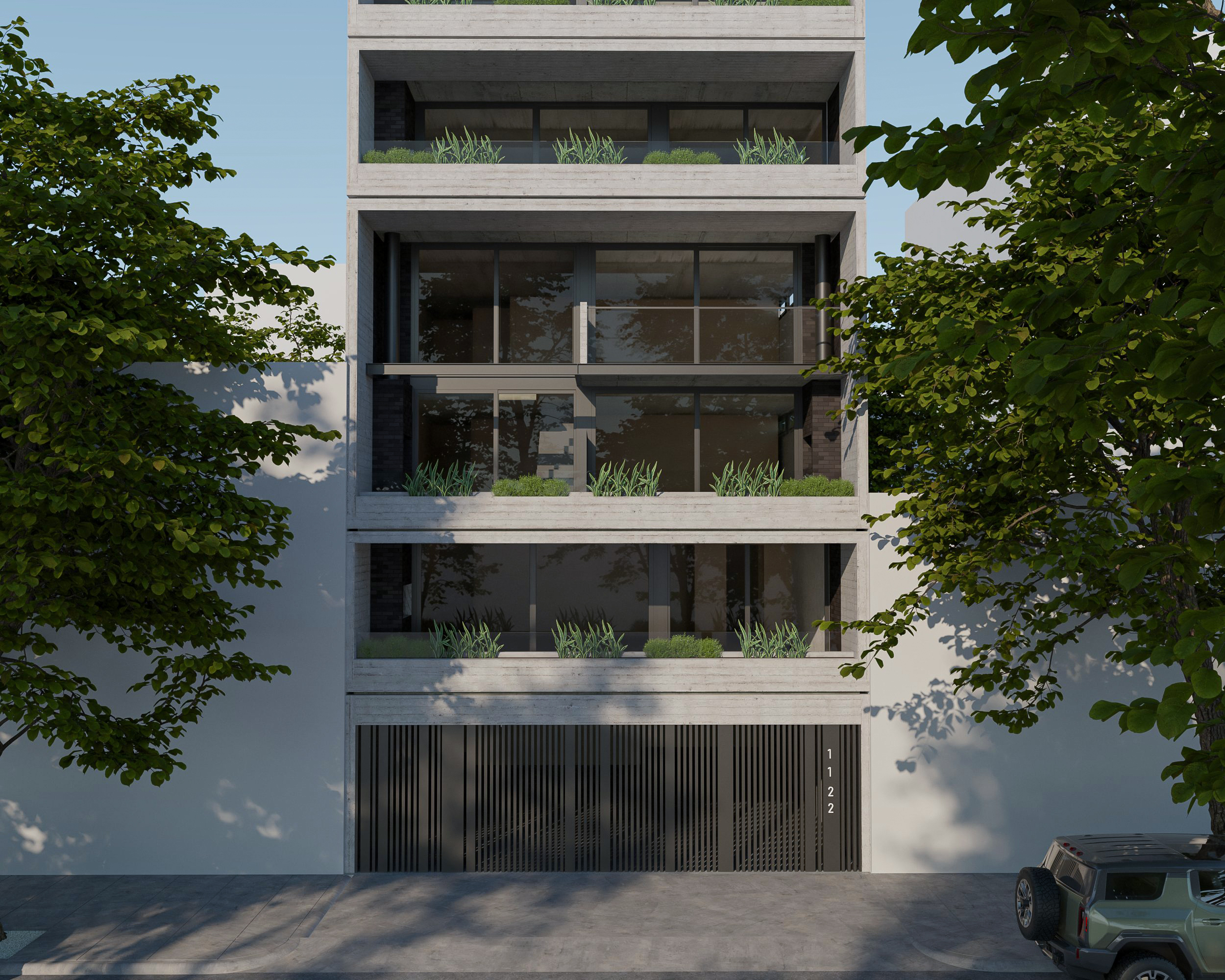 Dos arquitectas lanzan su desarrolladora y venden el 70% de su primer edificio antes de iniciar la obra - Imagen 4