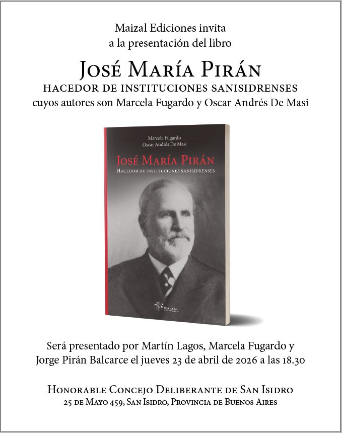 Flyer Pirán