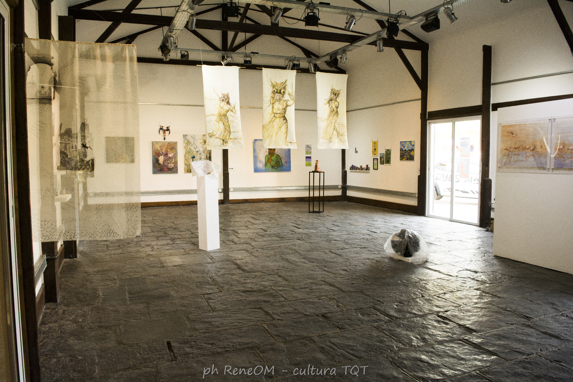  Arte desde las raíces