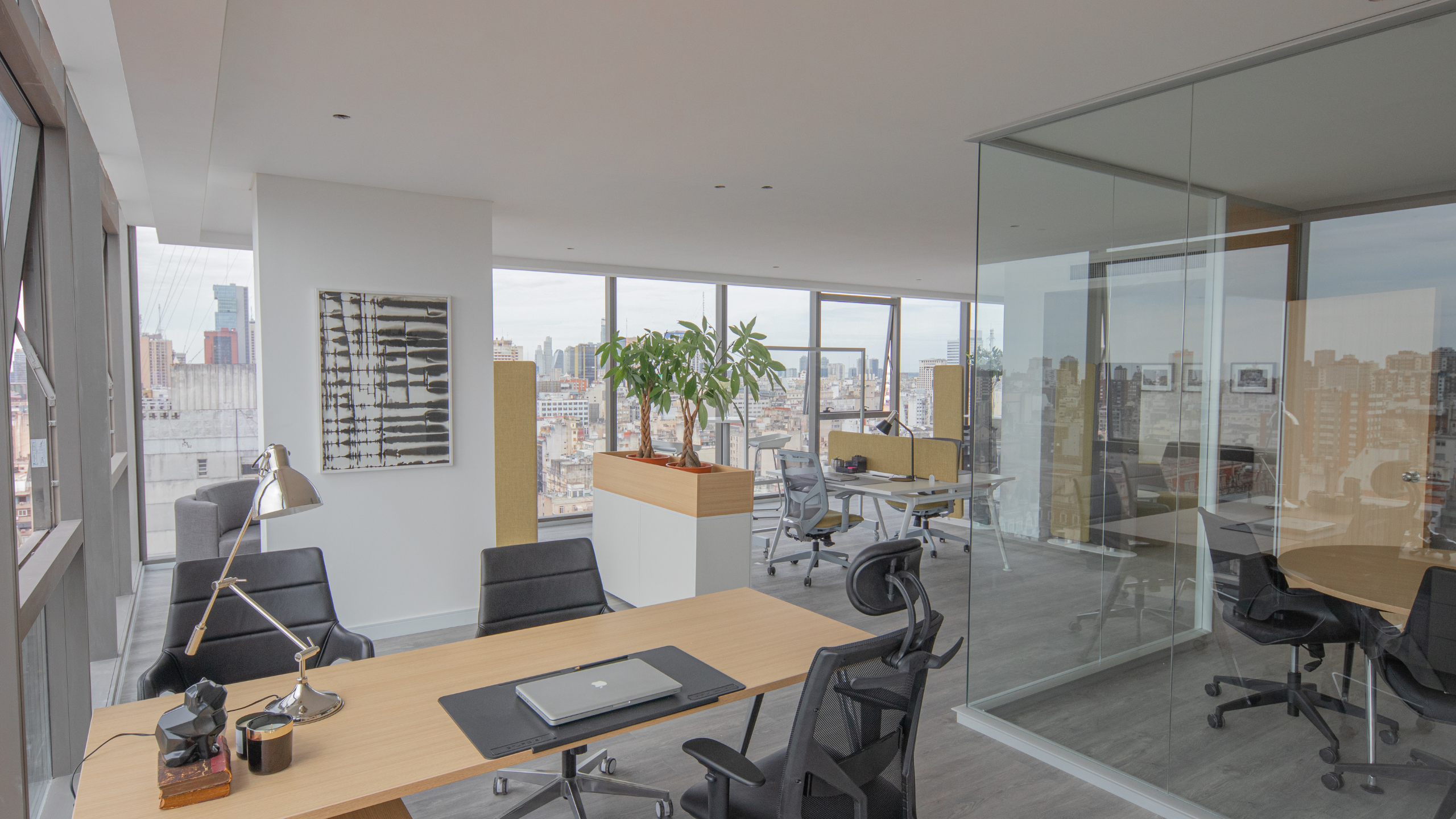 El mercado inmobiliario corporativo consolida su recuperación 