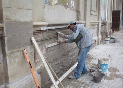 Jorge Puglisi, un arquitecto consustanciado con su labor - Imagen 1