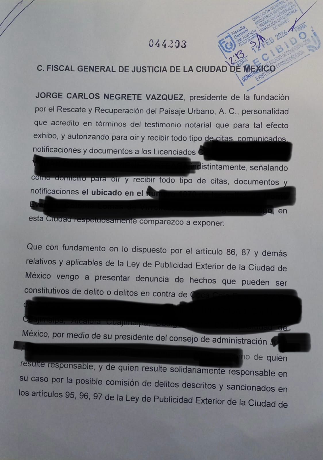 Inundan la Ciudad de México con más de 100 anuncios envolventes en edificios que están prohibidos por la ley de publicidad exterior - Imagen 2