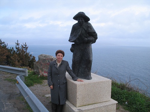 “Yo soy el vaivén. Cuando me voy, nada dejo, porque todo viaja conmigo”