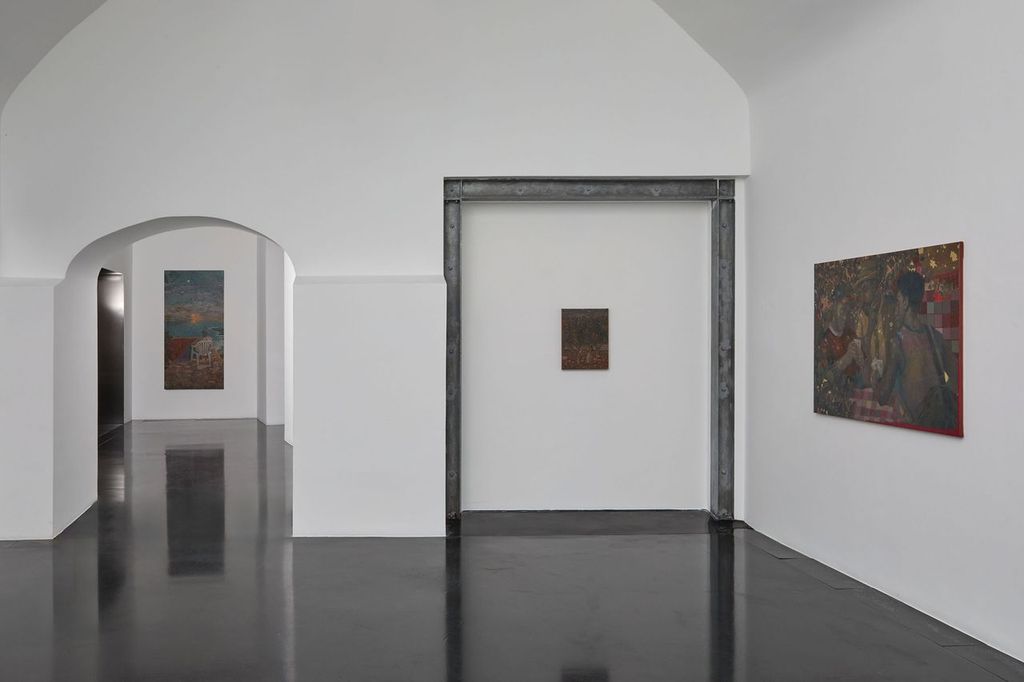 A Gentil Carioca x rhinoceros gallery: New artwork series by Brazilian artist Miguel Afa - Imagen 7