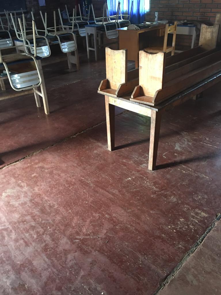 Proyecto de mejora en la Escuela Santa María: Transformando vidas en la Colonia Originaria Guaraní "El Chapa" - Imagen 1