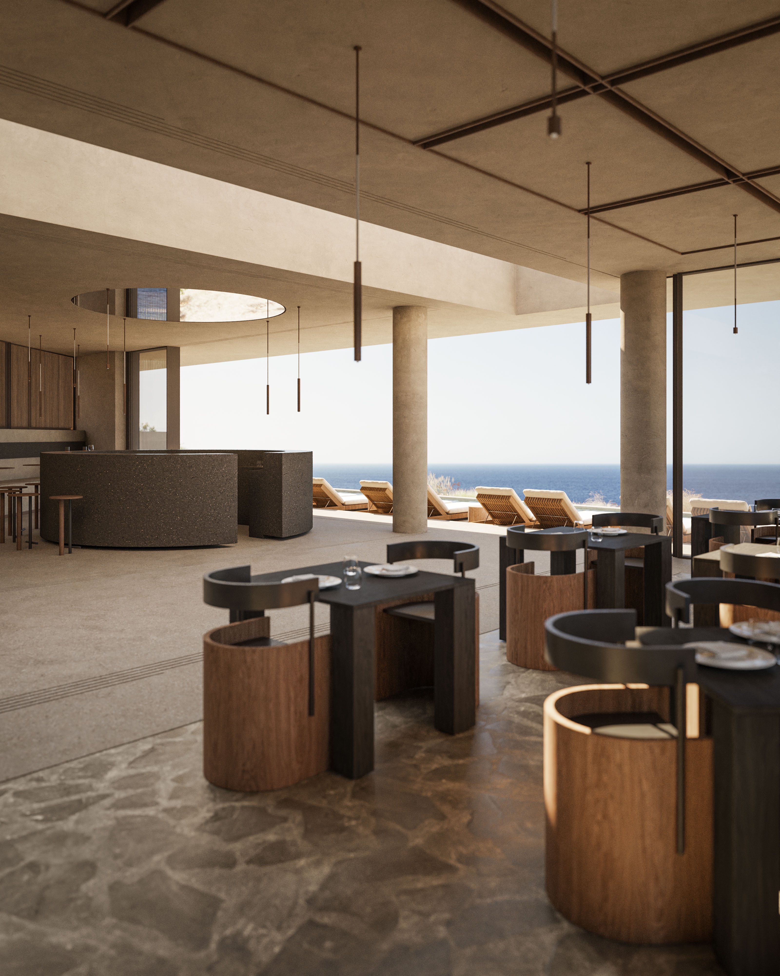 Six AMP 2025 Awardees | Works That Expand What Architecture Can Do | Cubescape - Imagen 6