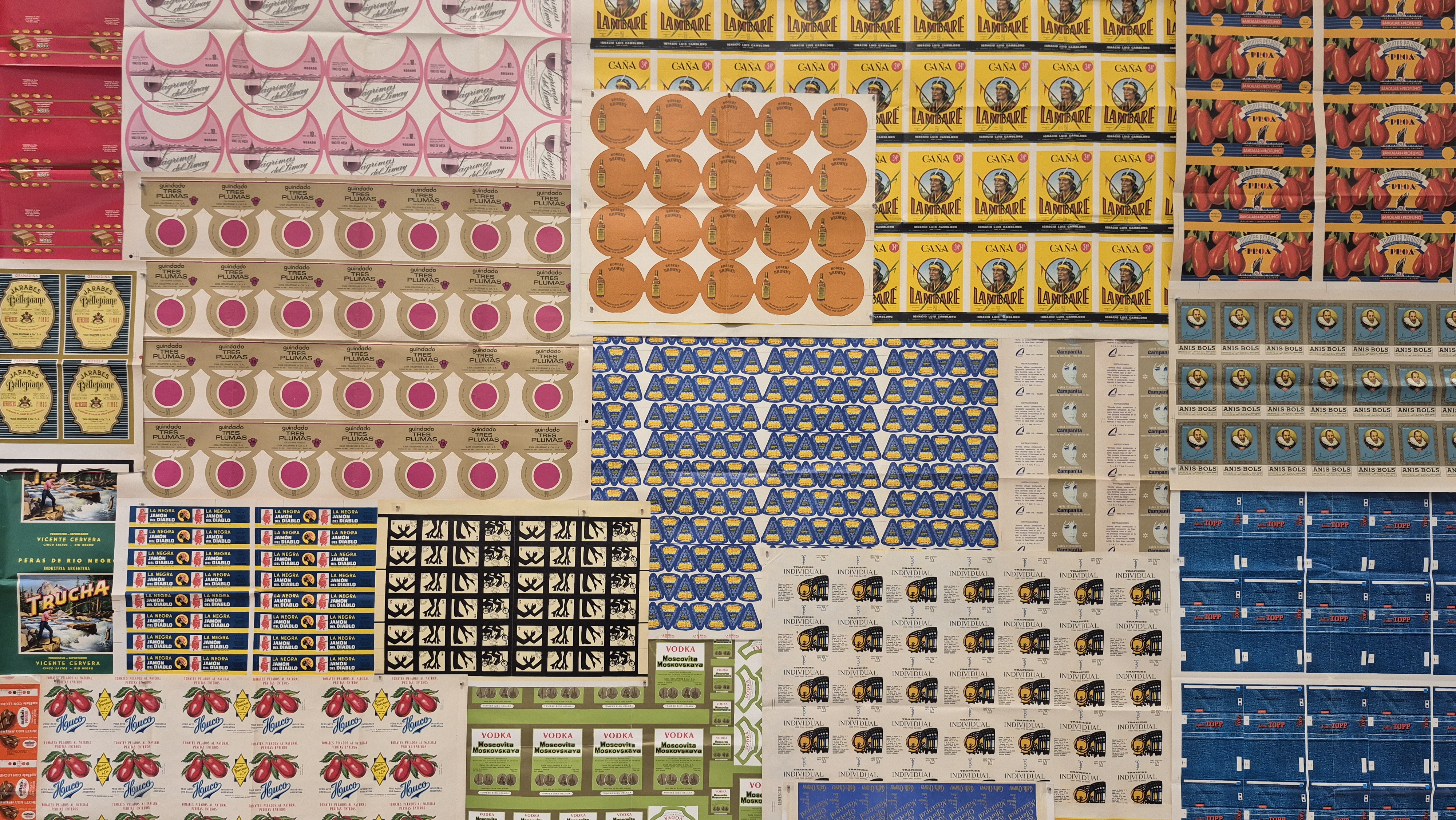 El Museo de la Ciudad exhibirá al público su colección de la imprenta Profumo y Hno. - Imagen 4