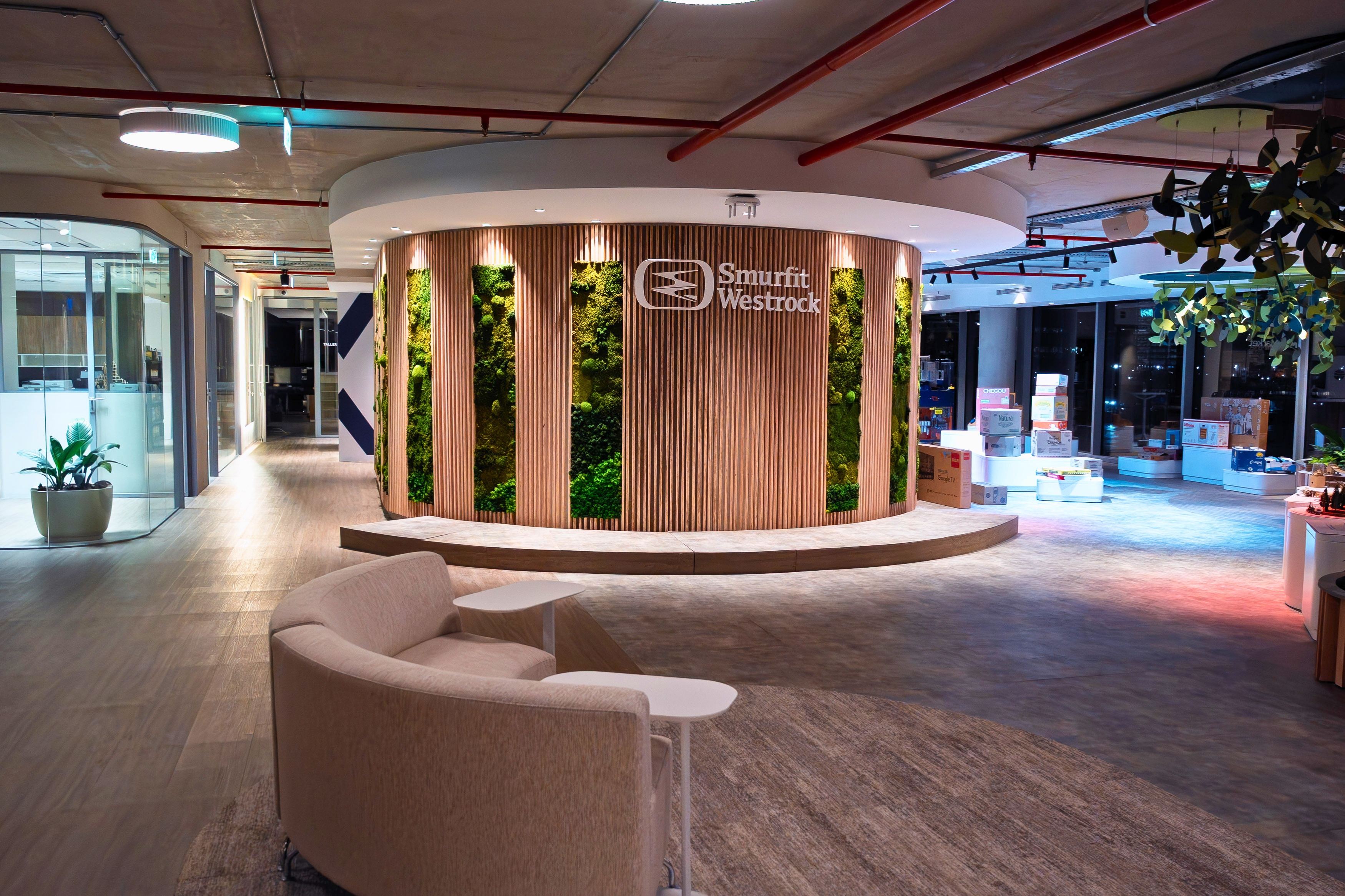 Smurfit Westrock abre su primer Centro de Experiencia en Argentina para impulsar la innovación en empaques - Imagen 1
