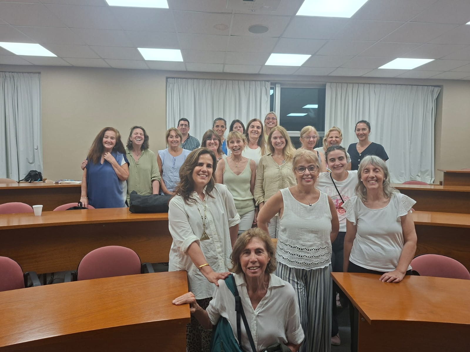 COMENZÓ EN LA UNIVERSIDAD DE SAN ISIDRO EL PROGRAMA DE PROFUNDIZACIÓN ACERCA DEL PATRIMONIO ARTÍSTICO DEL PAGO DE LA COSTA - Imagen 1