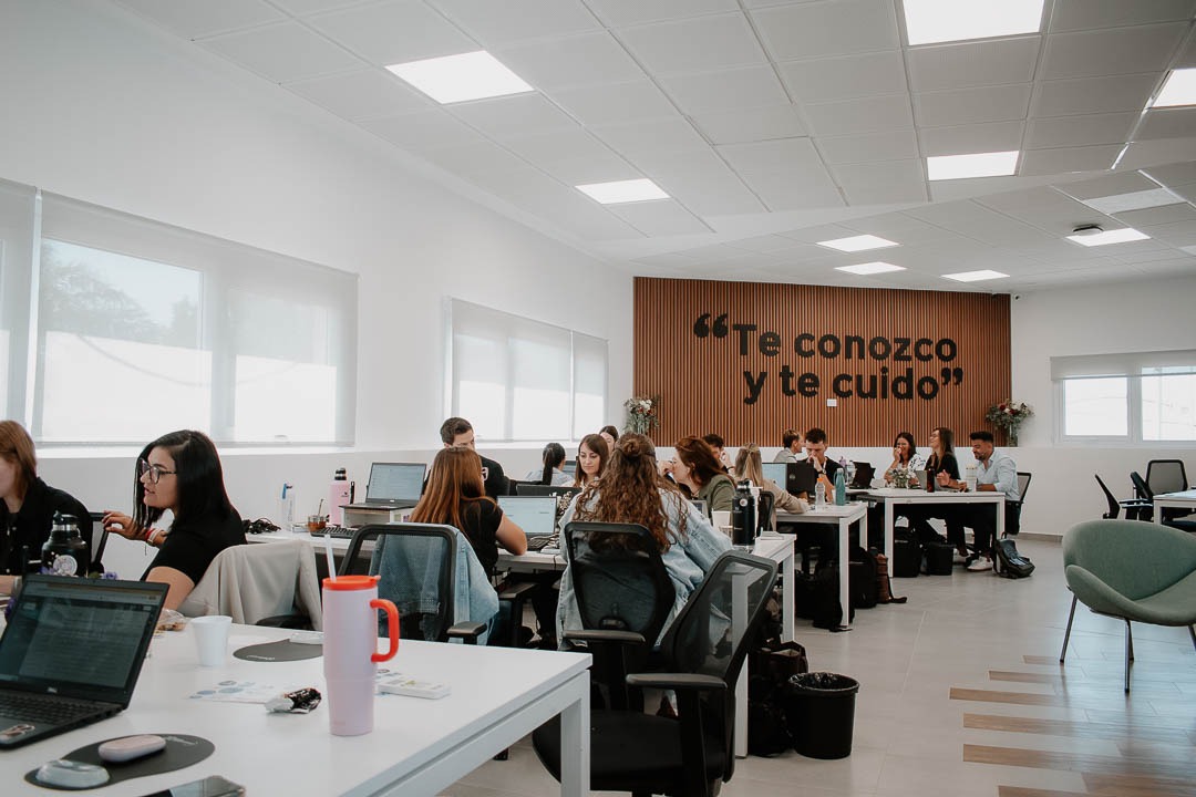 SanCor Salud, entre las 10 mejores empresas para trabajar en Argentina - Imagen 2