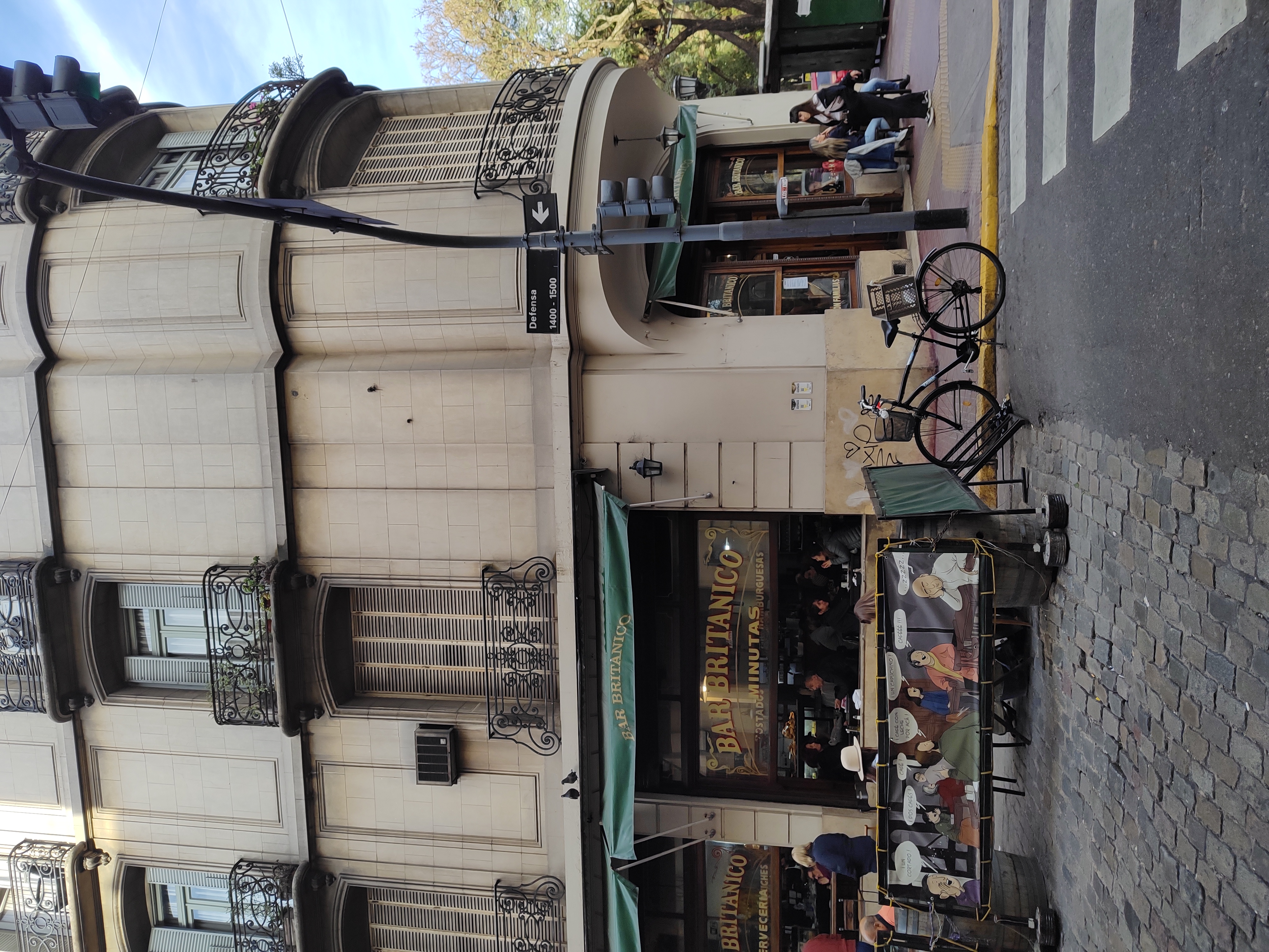 Llega el Día de la Barra de la Esquina a los Bares Notables de Buenos Aires - Imagen 2