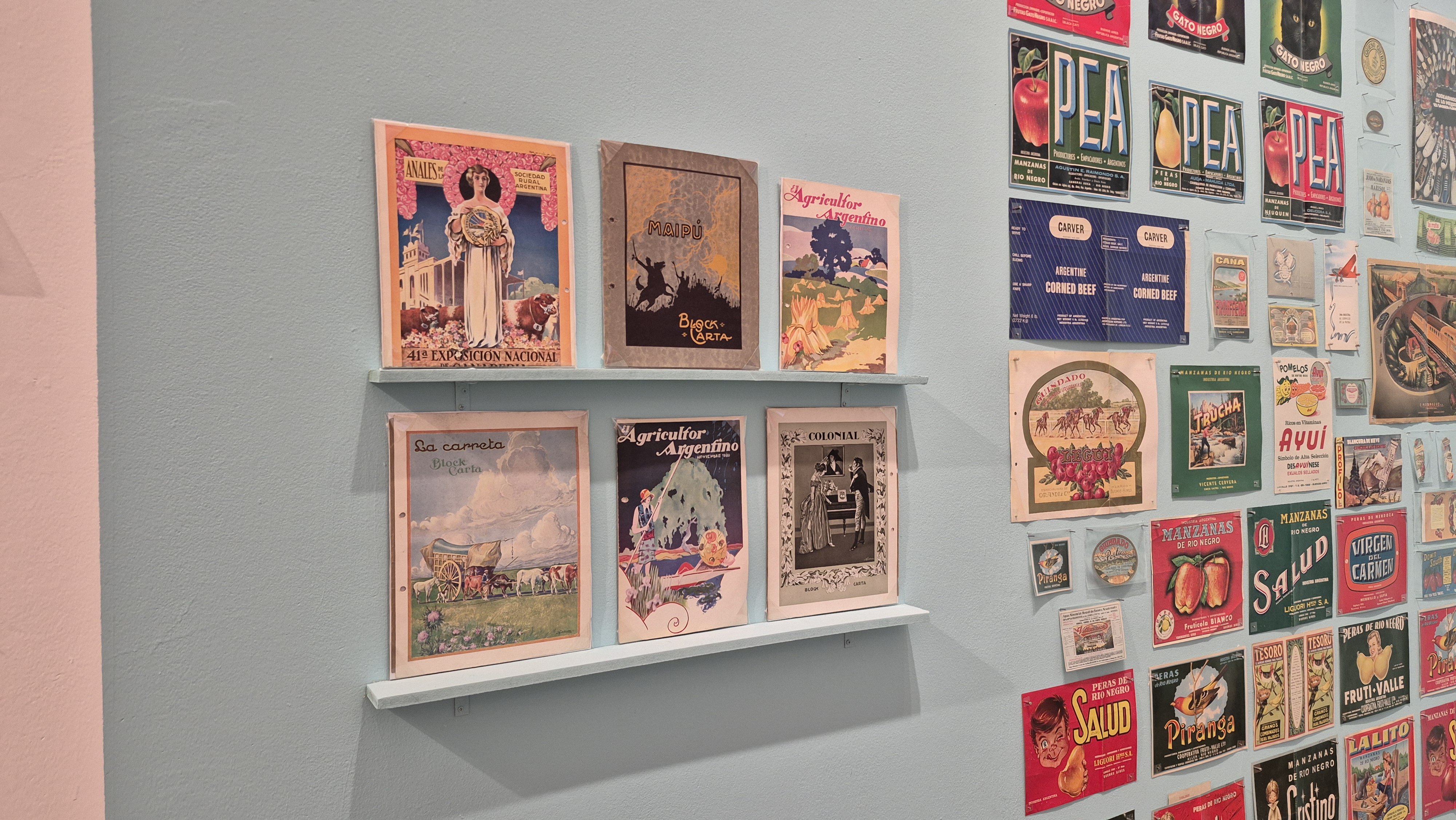 El Museo de la Ciudad exhibirá al público su colección de la imprenta Profumo y Hno. - Imagen 3