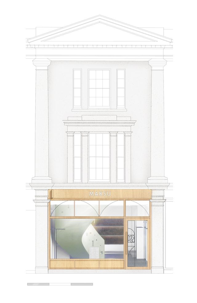 MAKSU FLAGSHIP EN EL BARRIO DE CHELSEA, LONDRES - Imagen 9