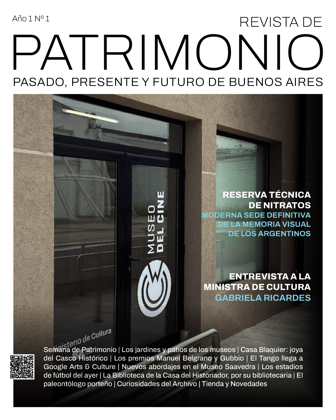 Patrimonio y museos porteños presentan nuevas publicaciones en la 50a Feria del Libro - Imagen 3