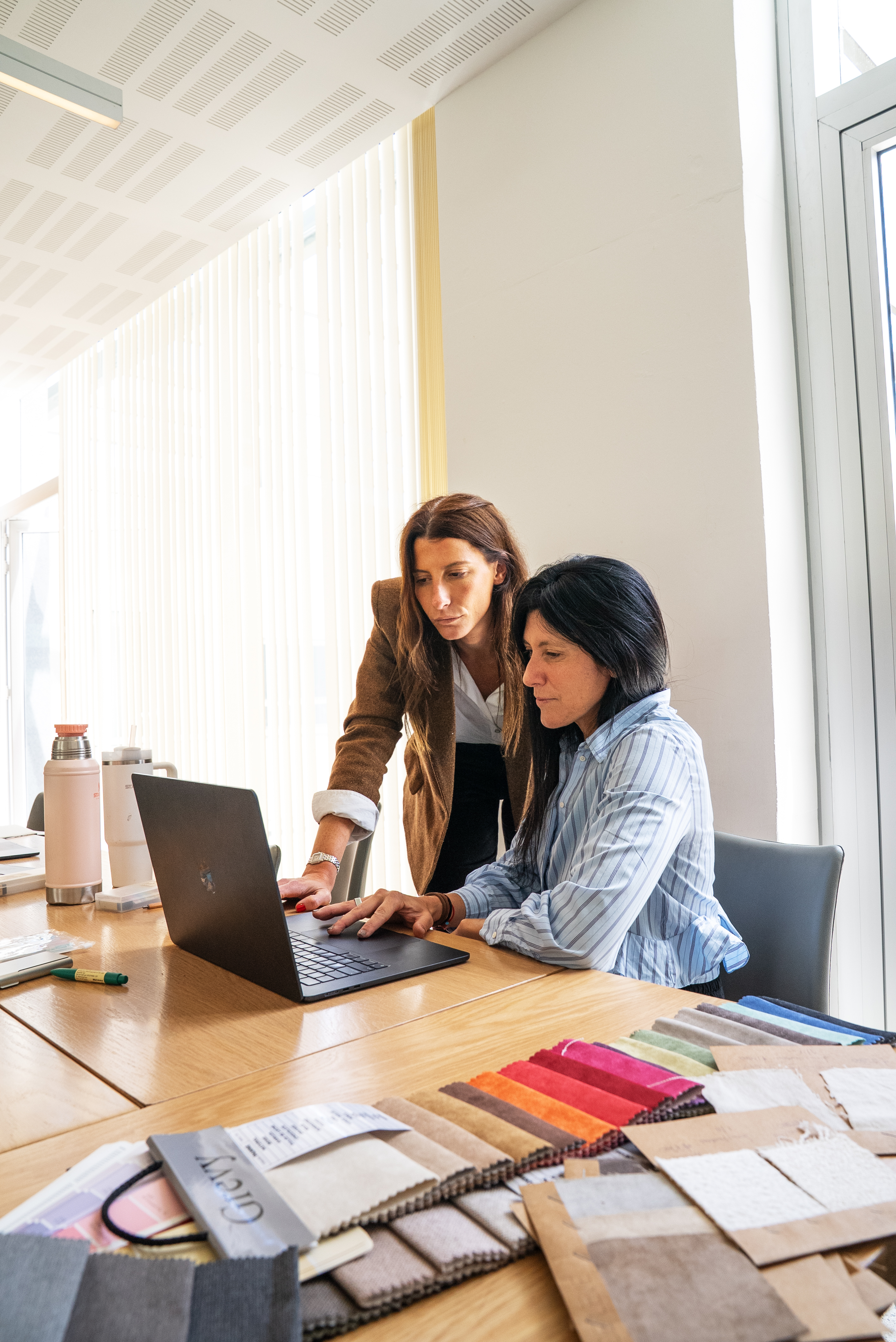 Dos arquitectas lanzan su desarrolladora y venden el 70% de su primer edificio antes de iniciar la obra - Imagen 1