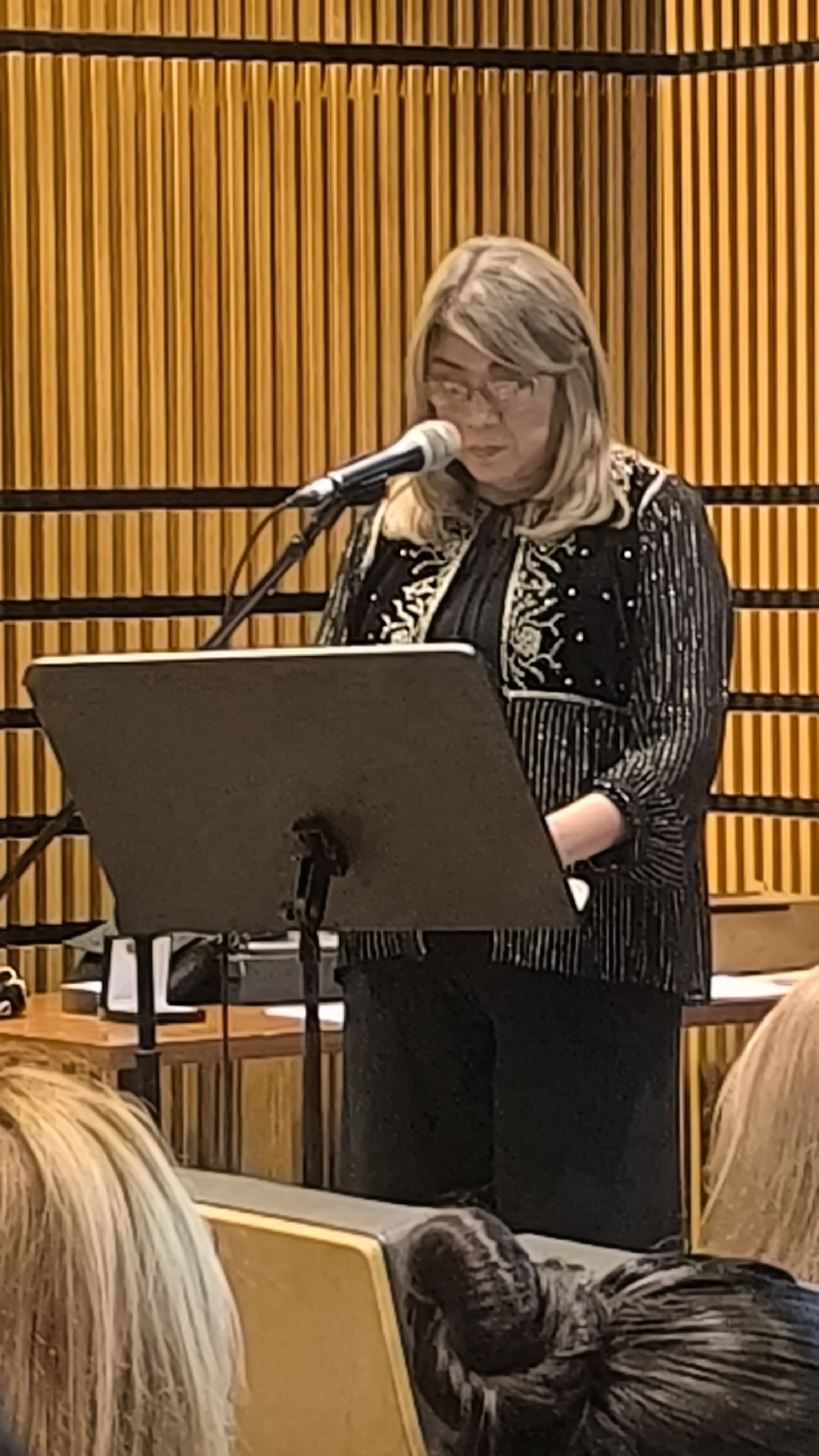 Homenaje a Consuelo Suncin  en el 125 Aniversario de su natalicio (1901 – 2026) y premiación concurso CIAATI - Imagen 5