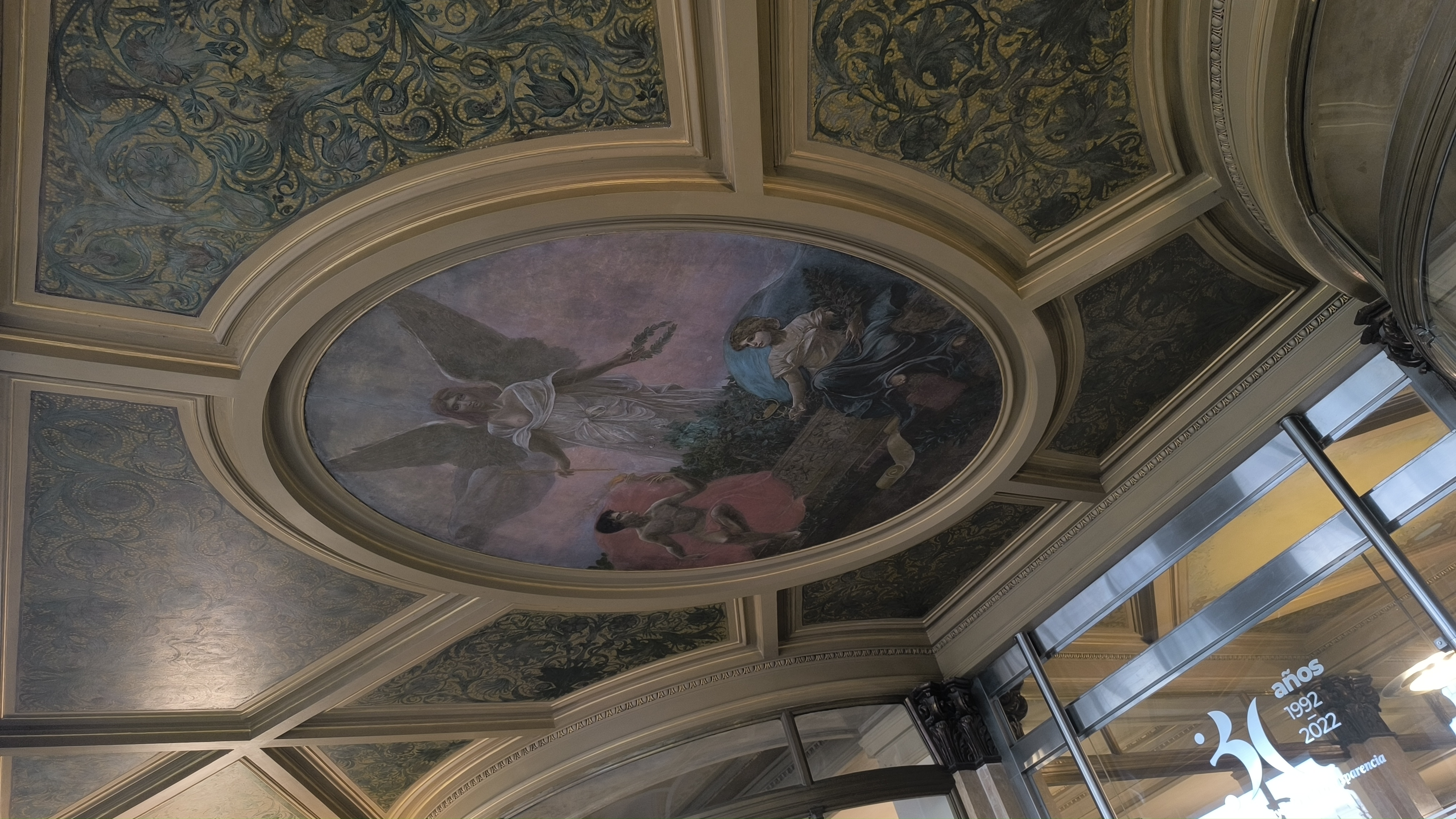 Visita al edificio Dr. Raúl Alfonsín” de la AGN (Auditoría General de la Nación). - Imagen 2