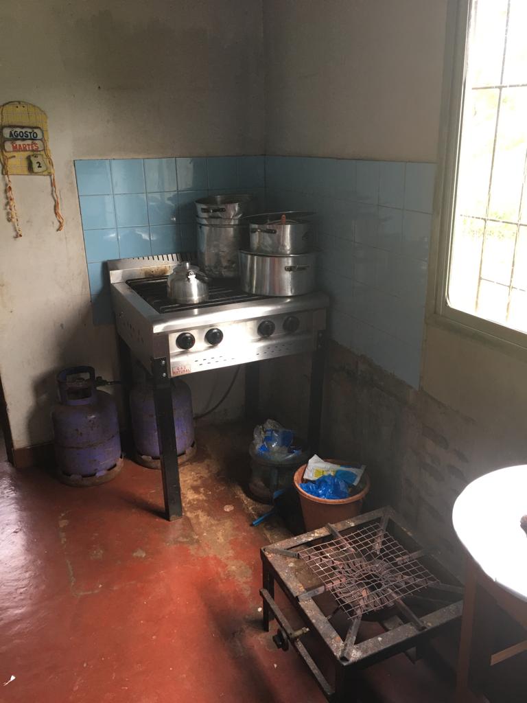 Proyecto de mejora en la Escuela Santa María: Transformando vidas en la Colonia Originaria Guaraní "El Chapa" - Imagen 3