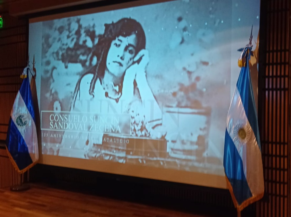 Homenaje a Consuelo Suncin  en el 125 Aniversario de su natalicio (1901 – 2026) y premiación concurso CIAATI - Imagen 3