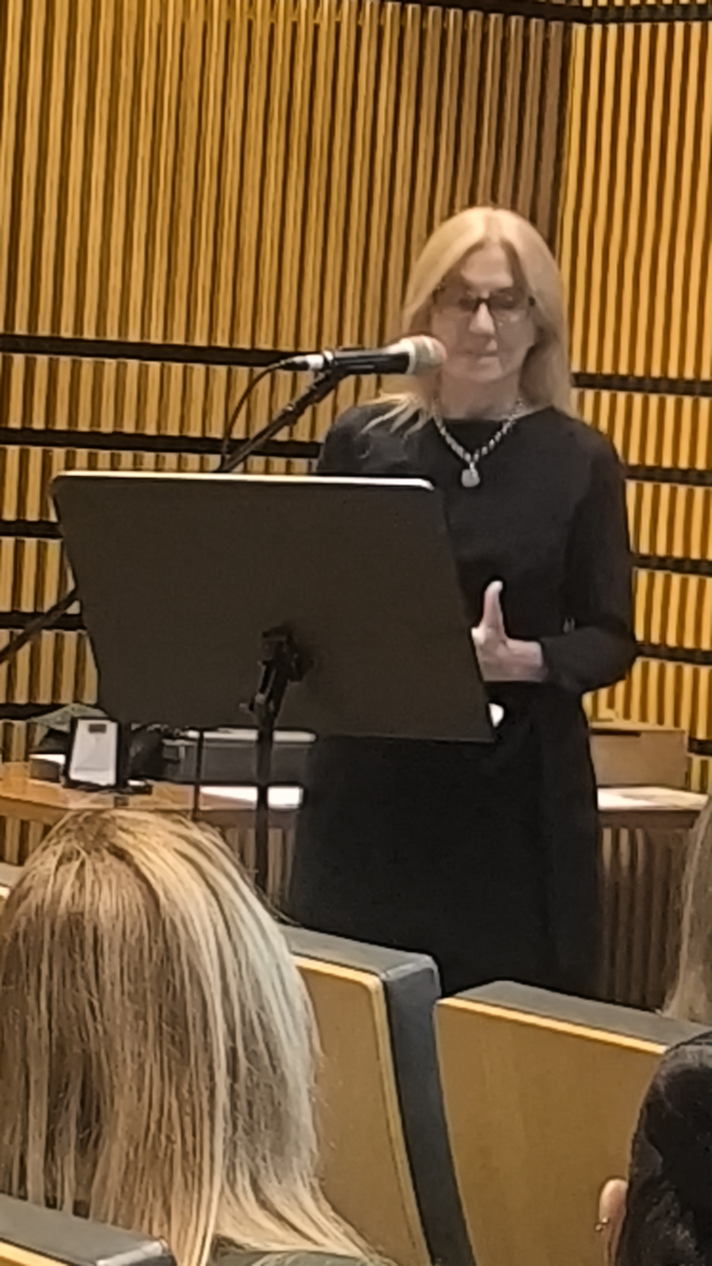 Homenaje a Consuelo Suncin  en el 125 Aniversario de su natalicio (1901 – 2026) y premiación concurso CIAATI - Imagen 6