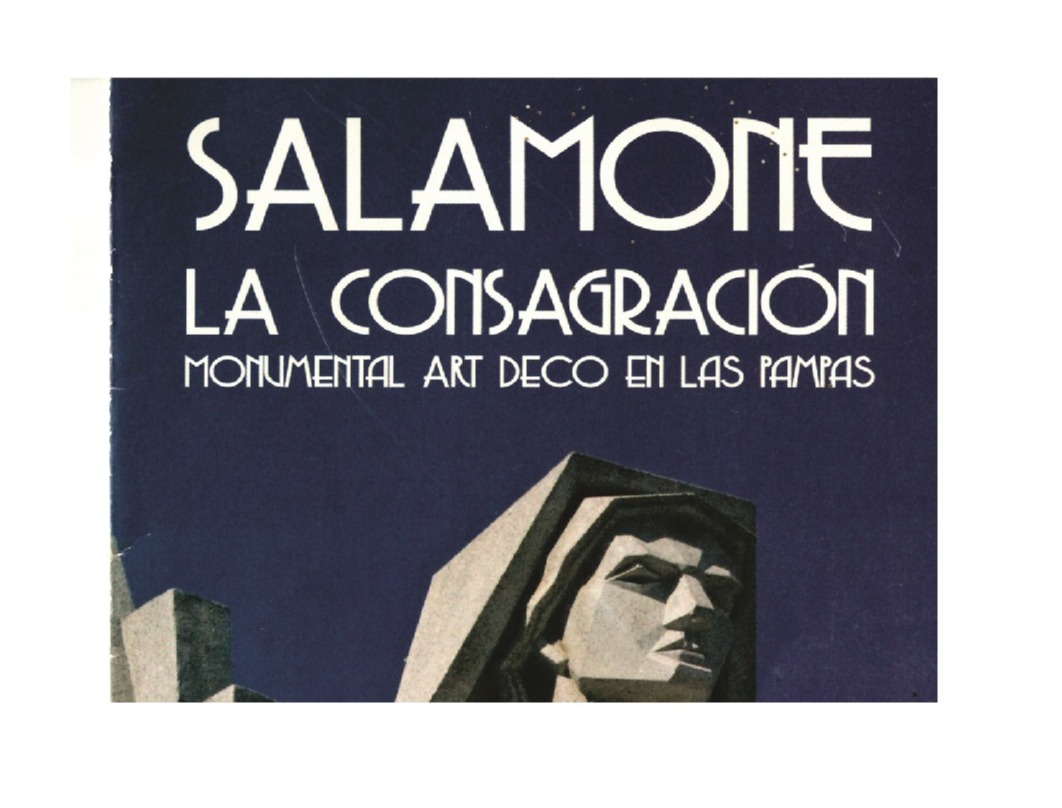 UN ENCUENTRO OPORTUNO: ED SHAW Y FRANCISCO SALAMONE