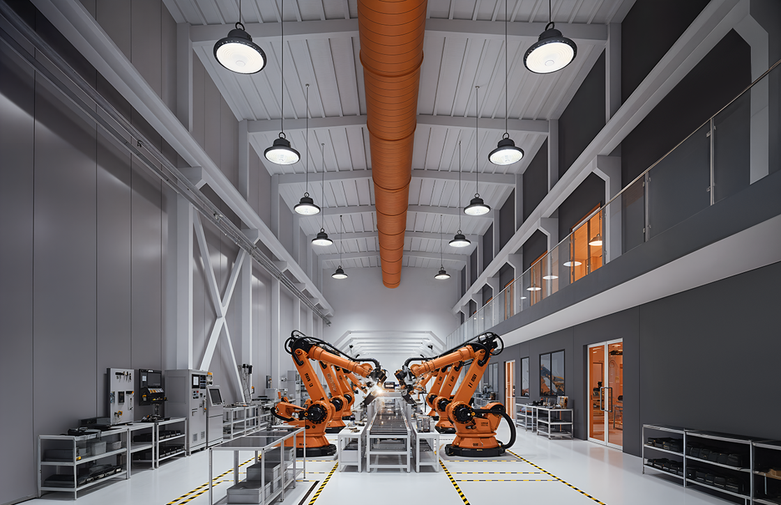 Tecnolite presenta DEXOR, una solución de alto montaje que combina eficiencia y diseño funcional