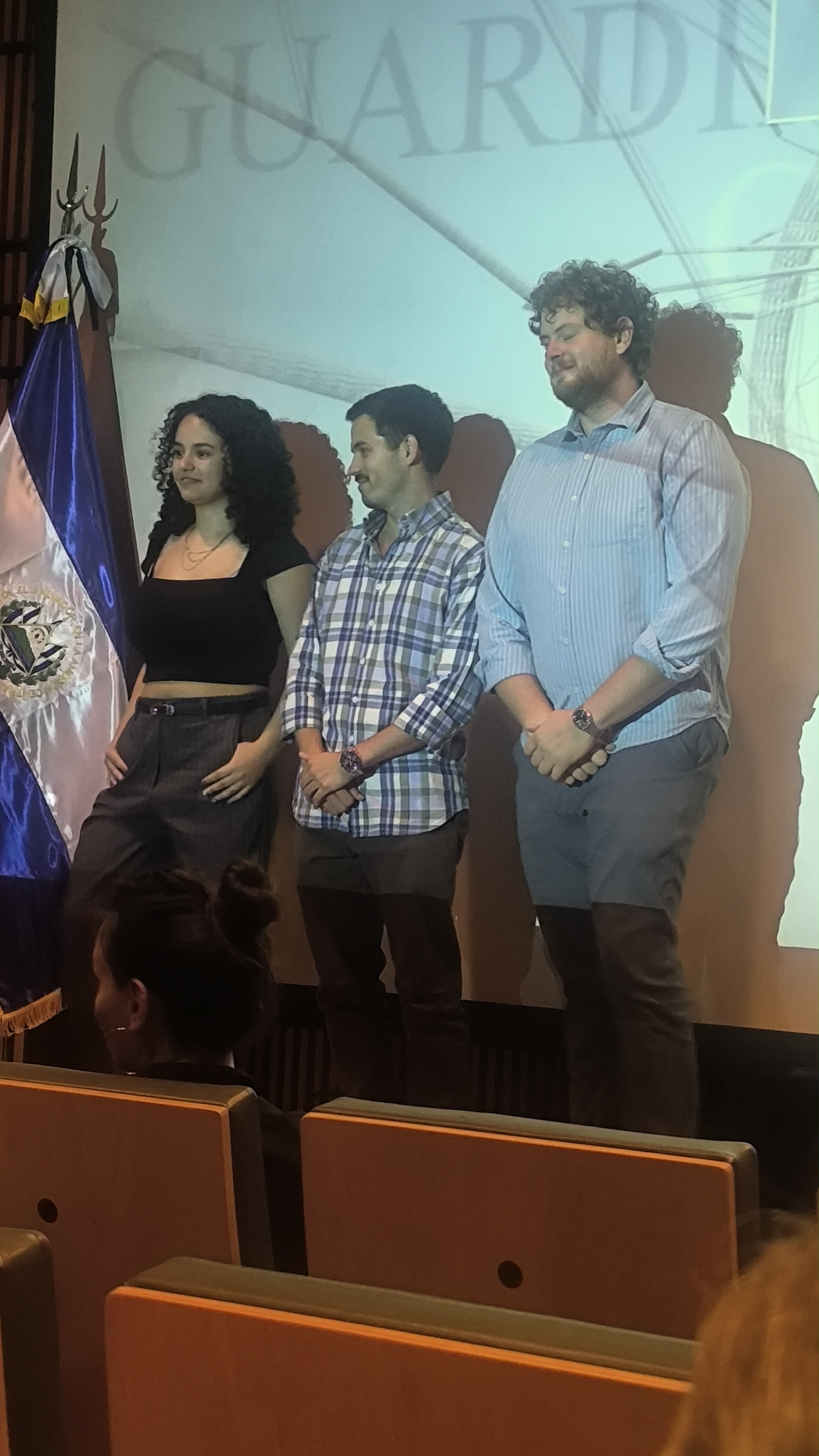 Homenaje a Consuelo Suncin  en el 125 Aniversario de su natalicio (1901 – 2026) y premiación concurso CIAATI - Imagen 7